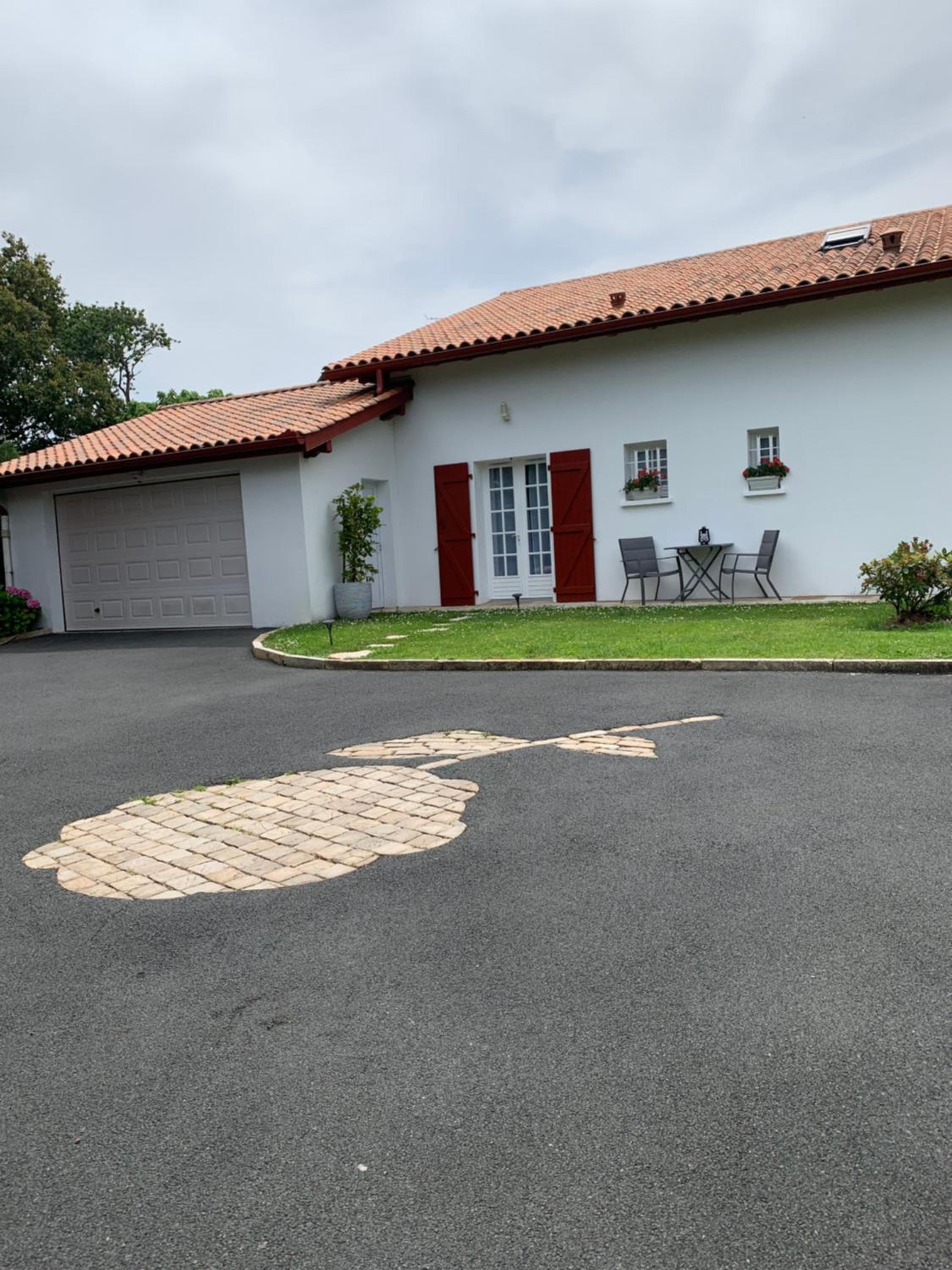 Villa Les Hortensias B&B