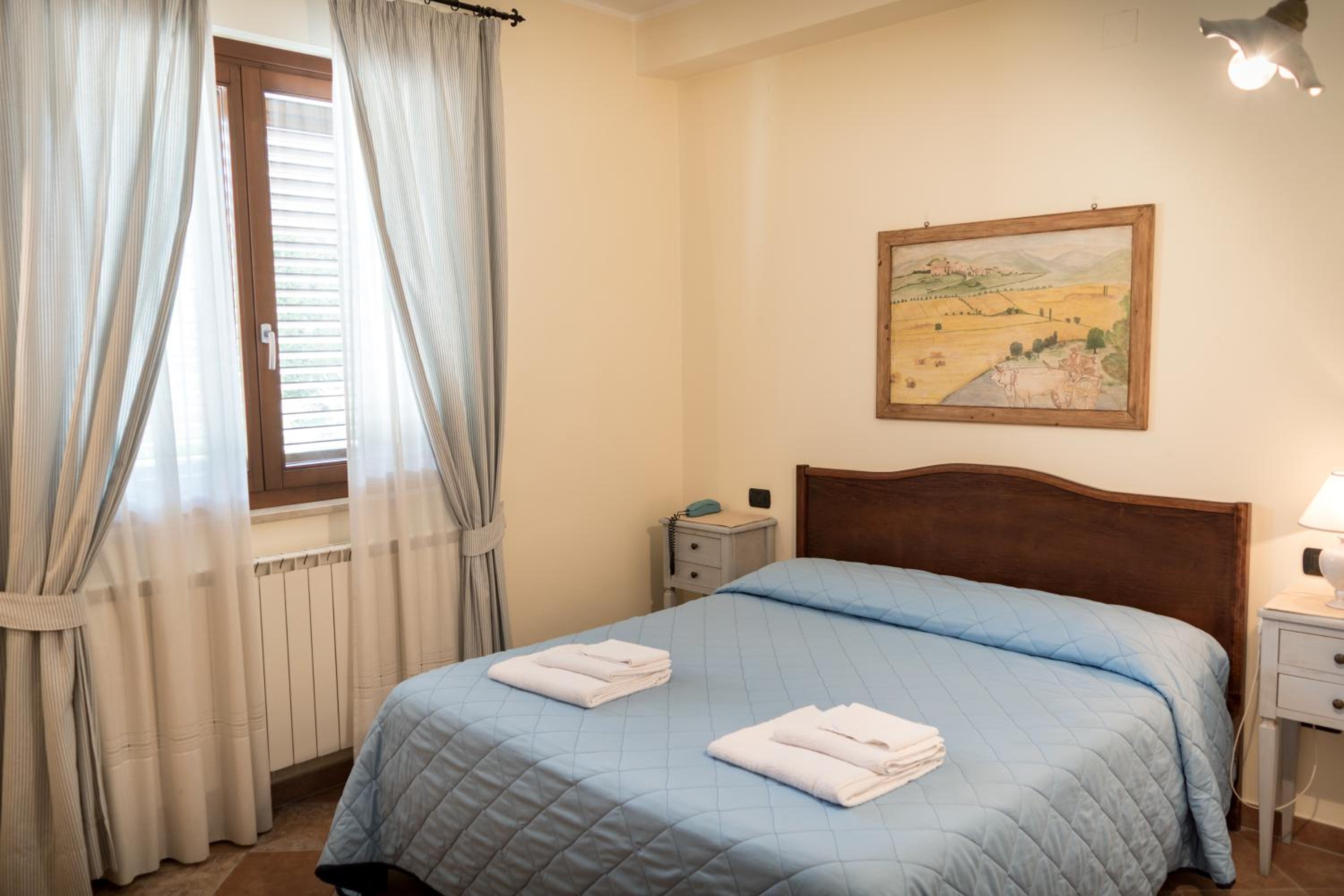 Bed & Breakfast Al Pian d'Assisi