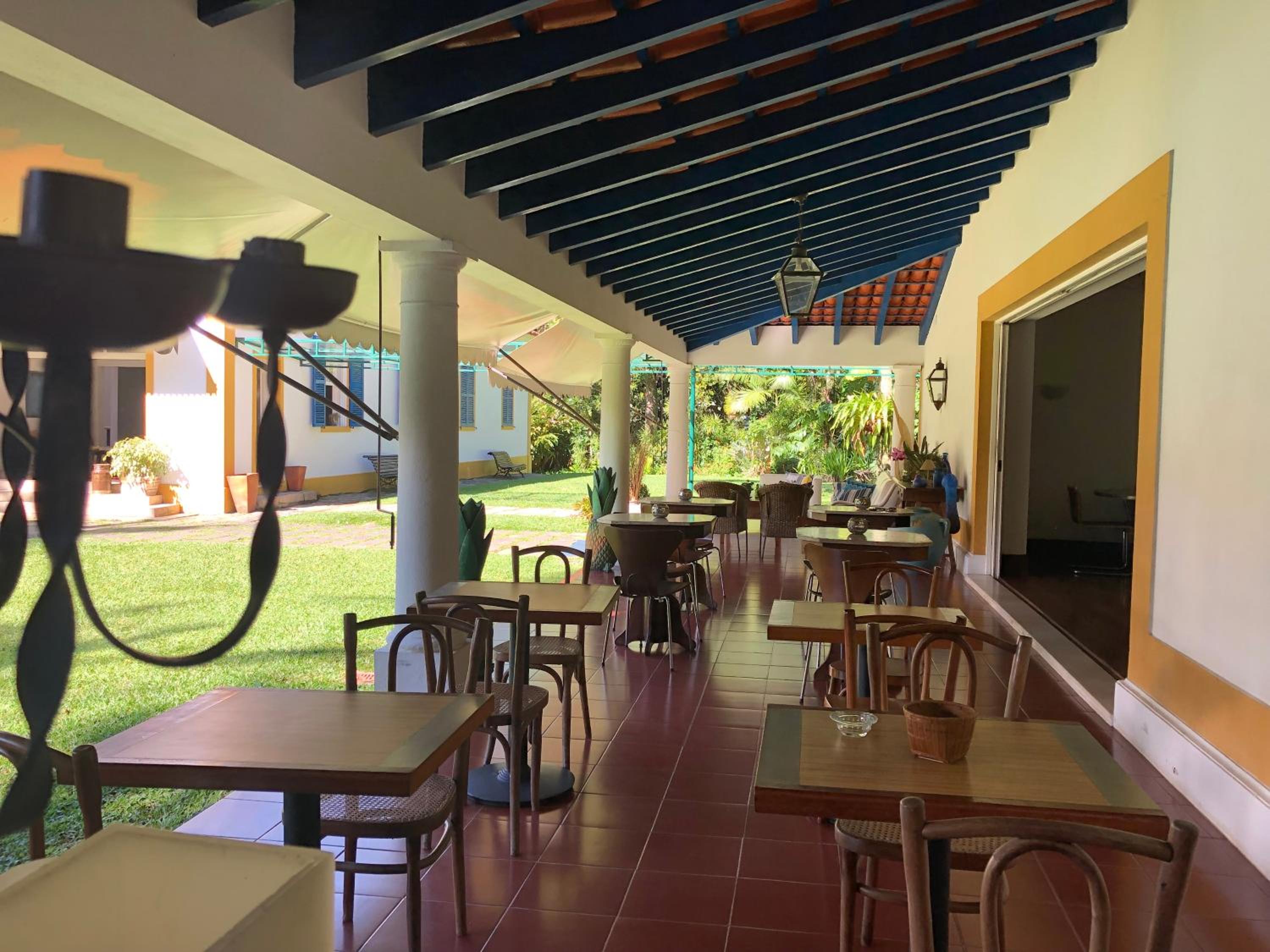 Pousada Vila Brasil