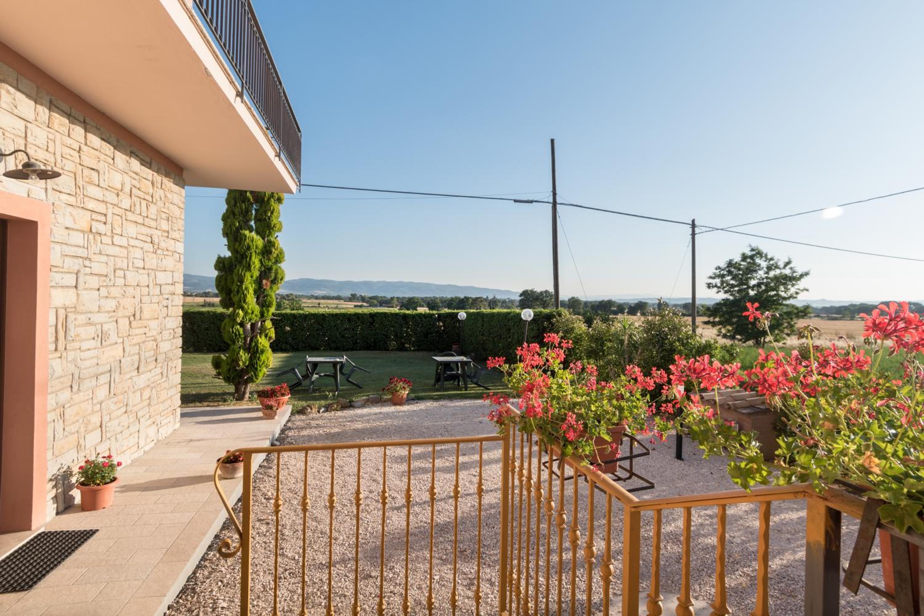 Bed & Breakfast Al Pian d'Assisi