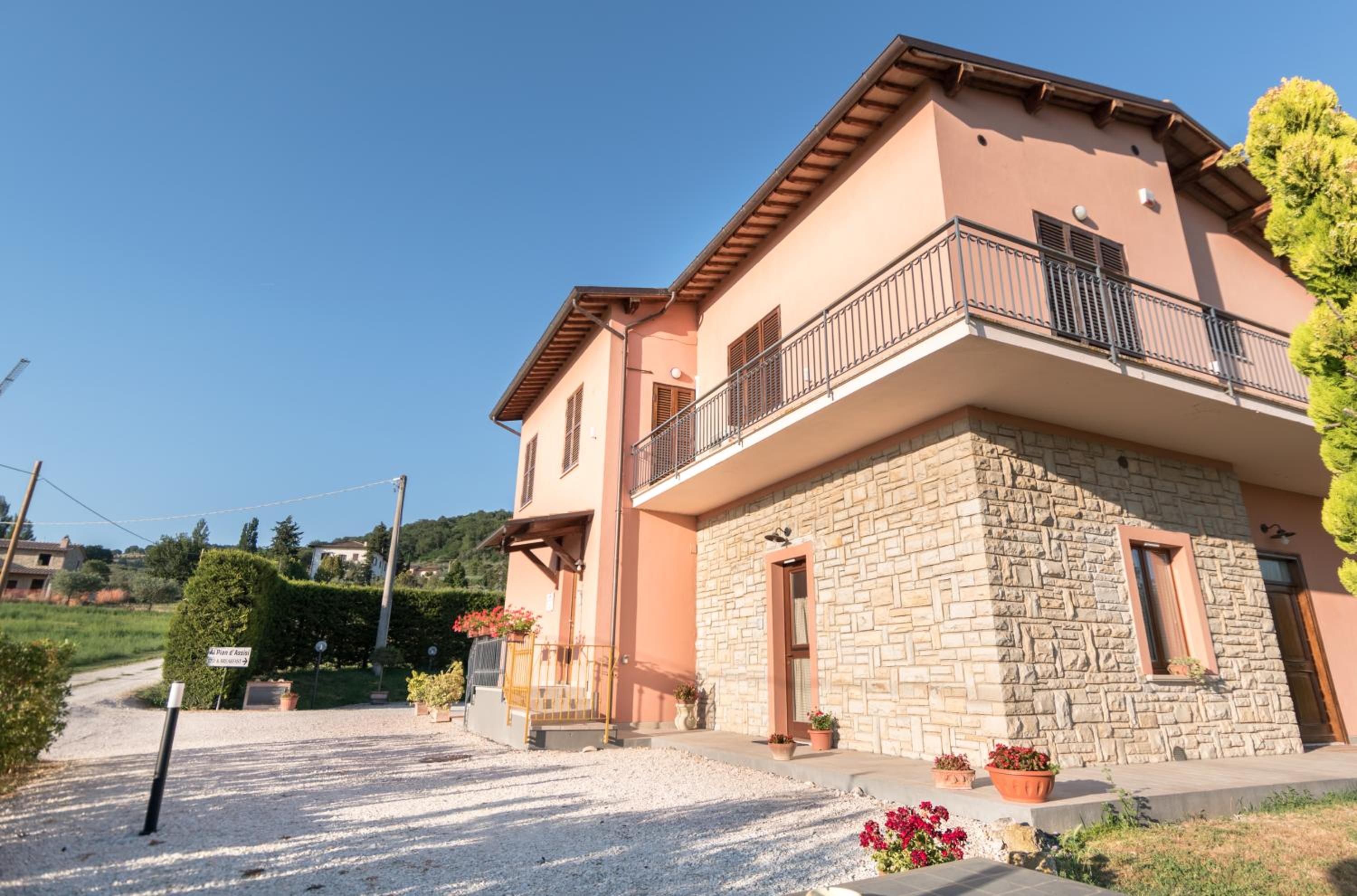 Bed & Breakfast Al Pian d'Assisi