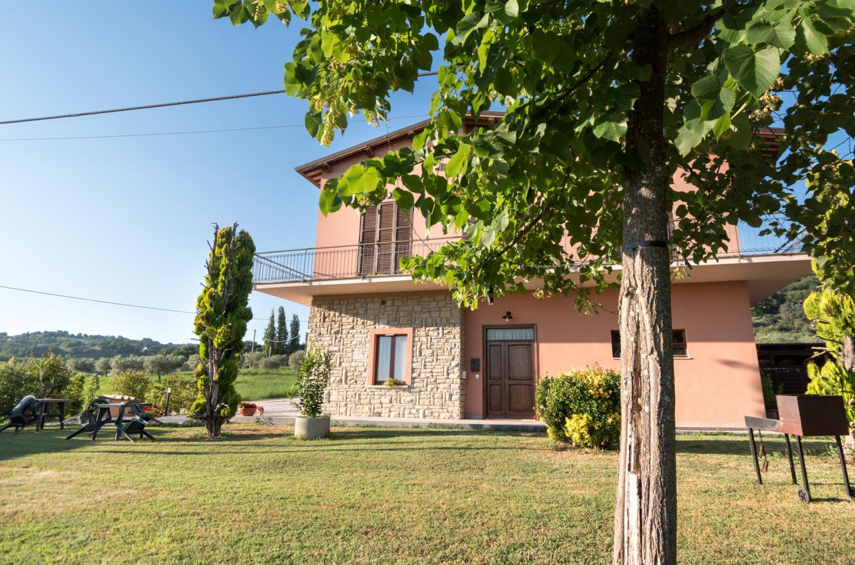 Bed & Breakfast Al Pian d'Assisi