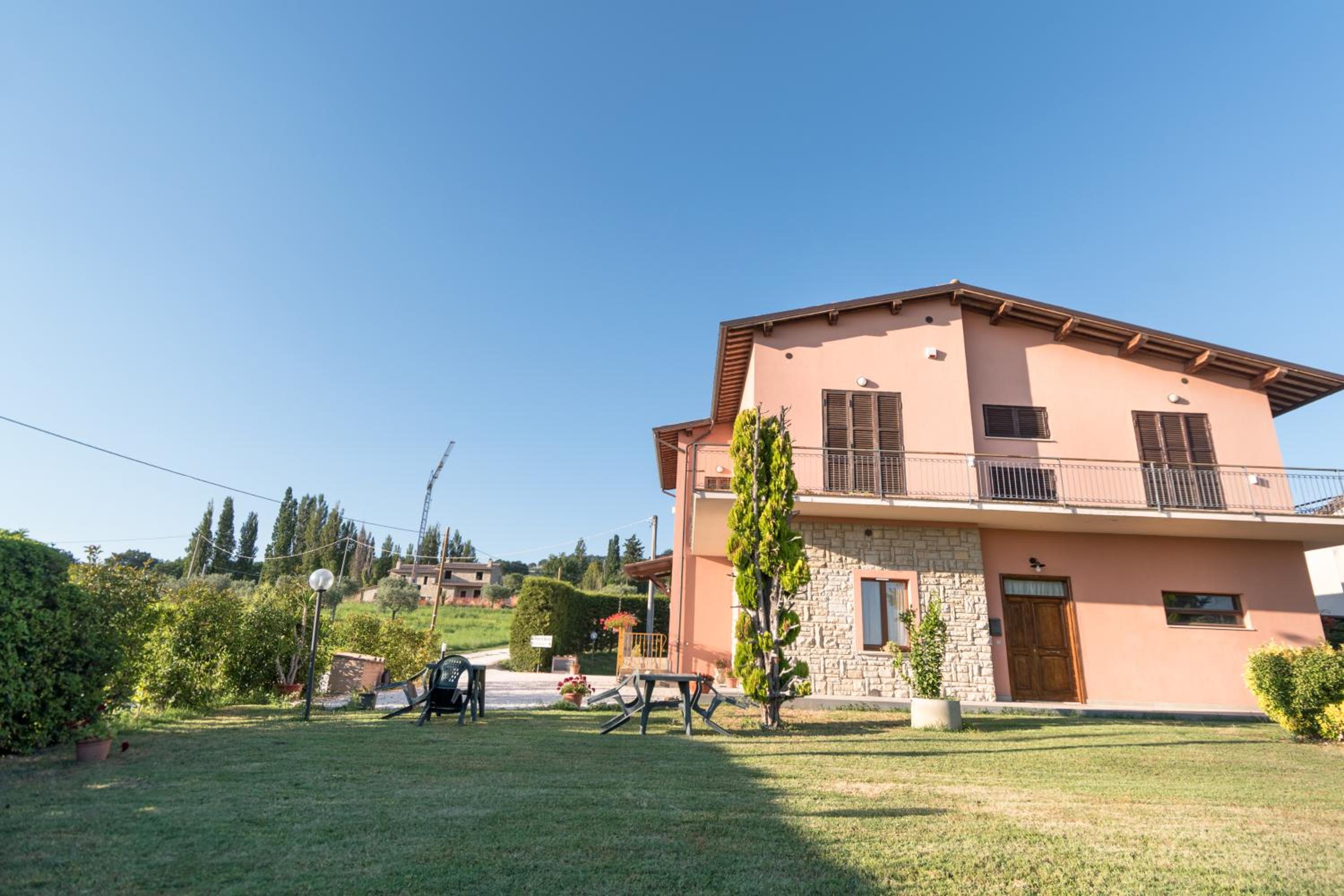Bed & Breakfast Al Pian d'Assisi