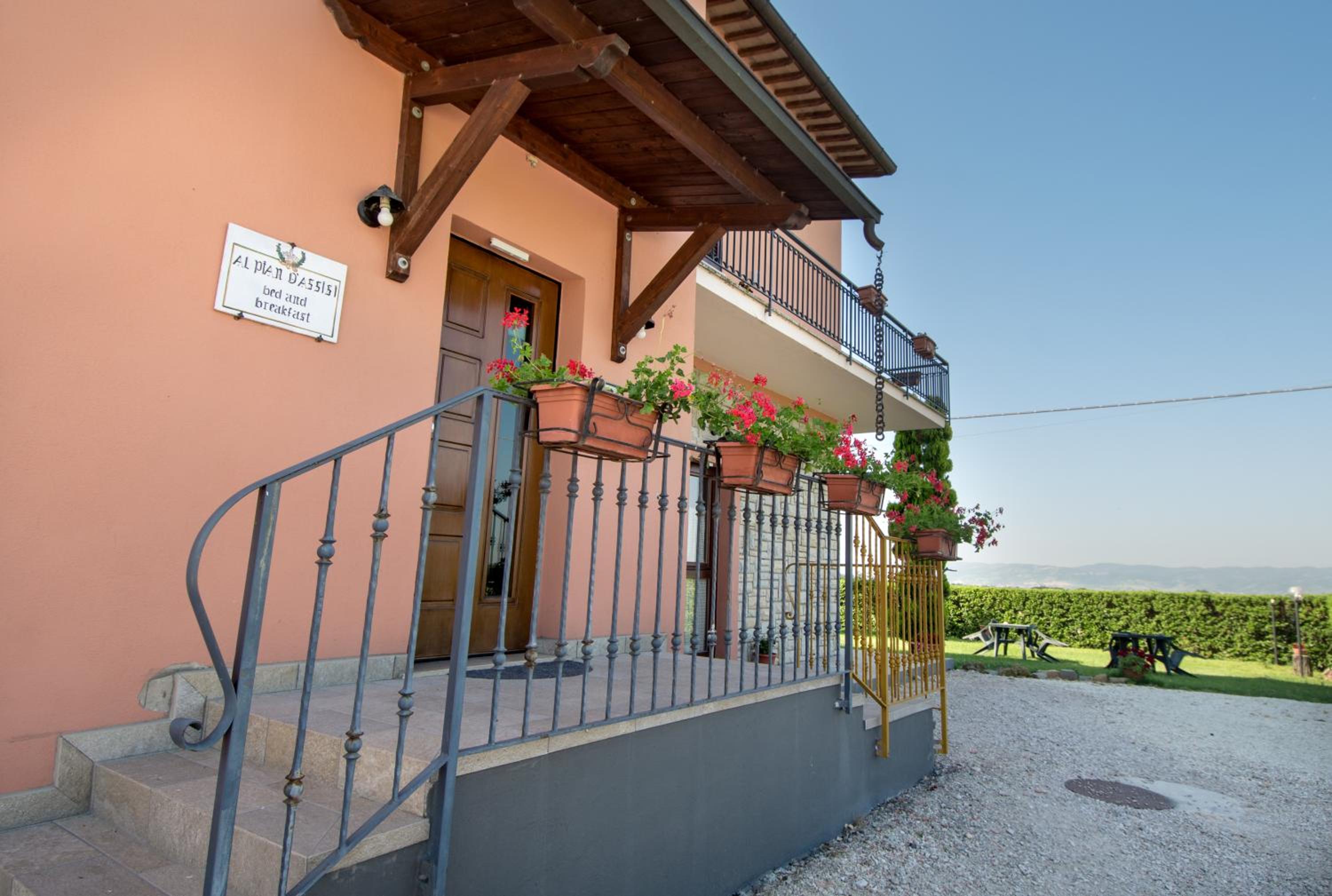 Bed & Breakfast Al Pian d'Assisi