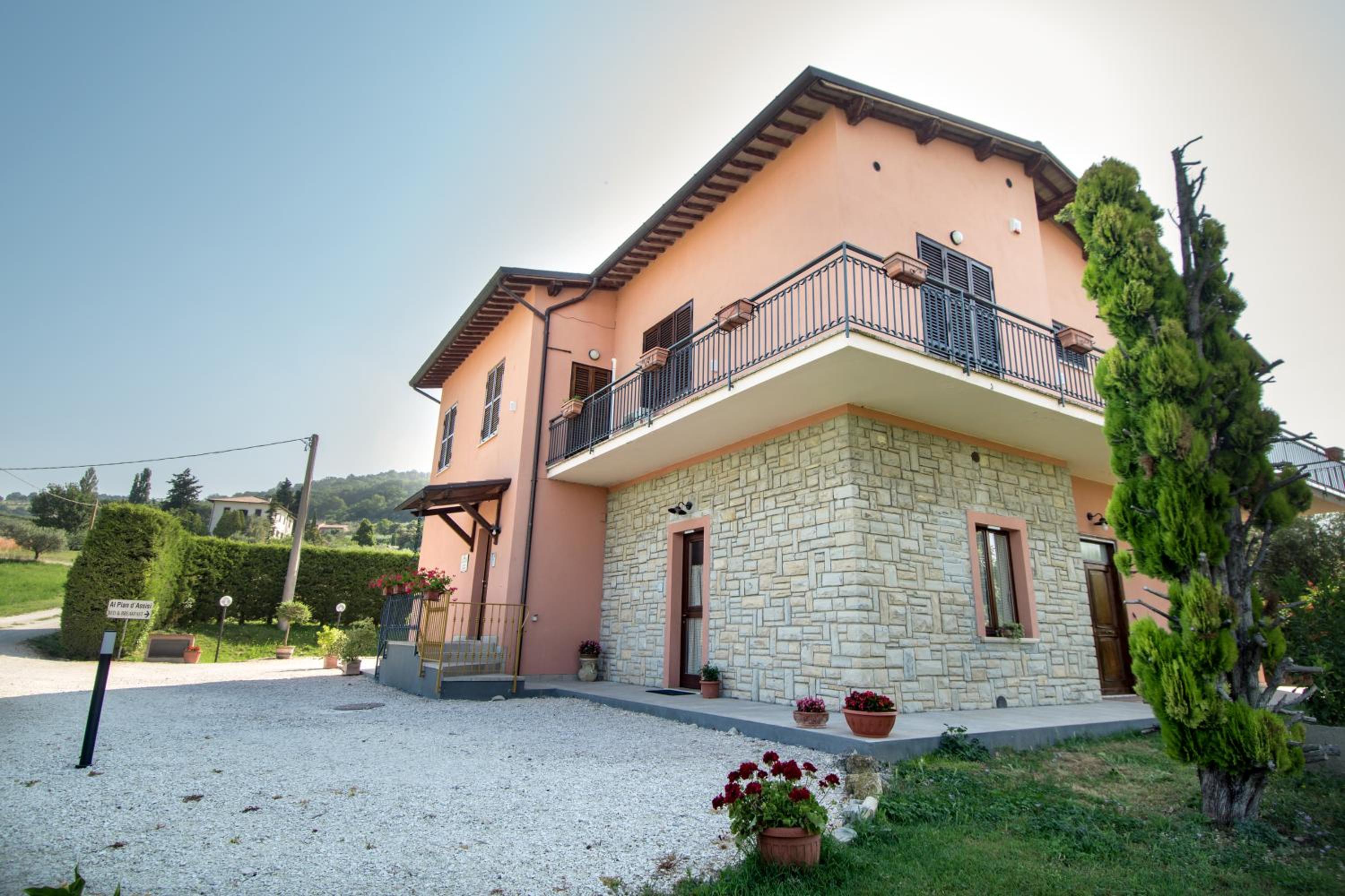 Bed & Breakfast Al Pian d'Assisi