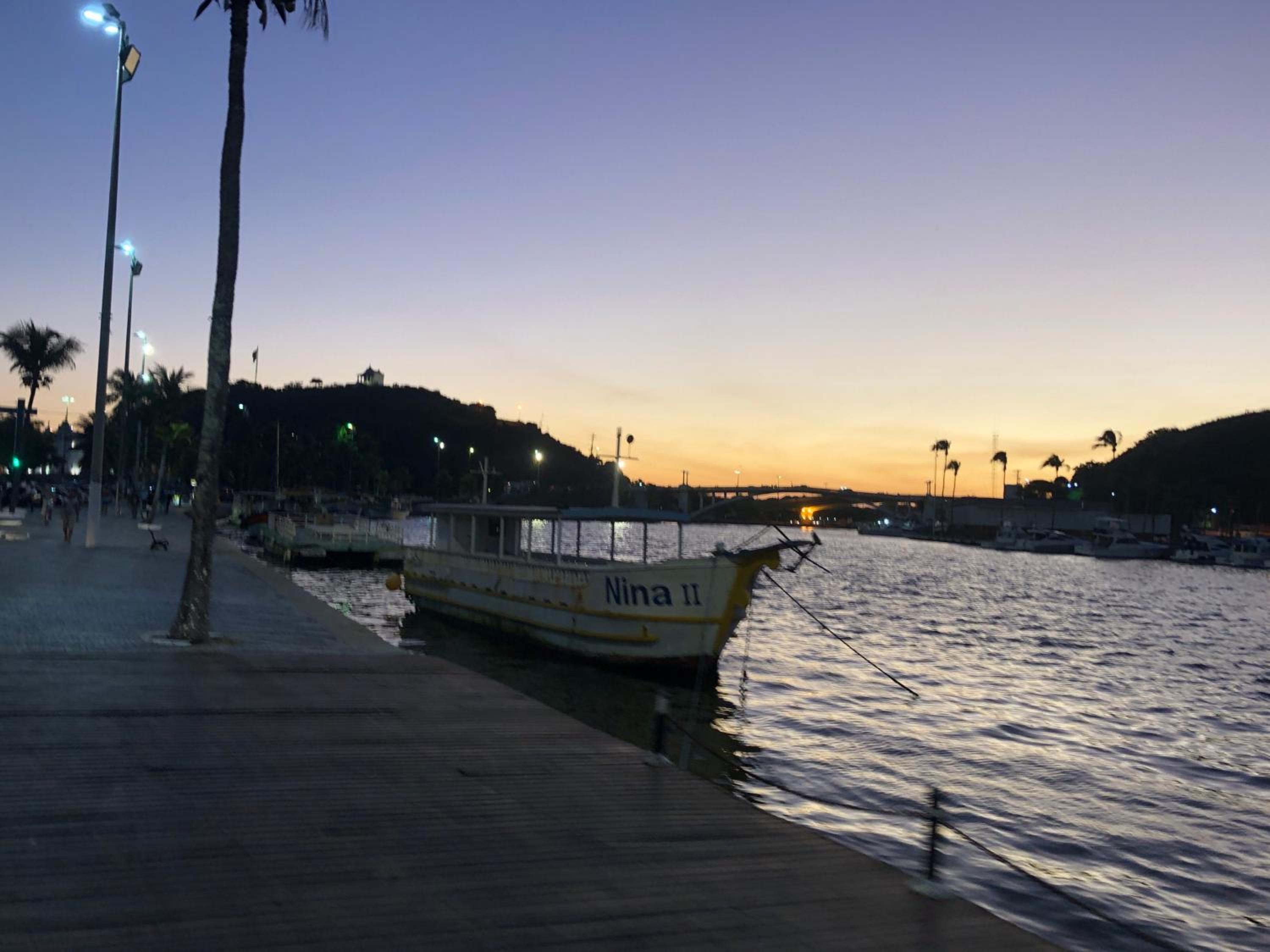 Apartamento em frente à praia