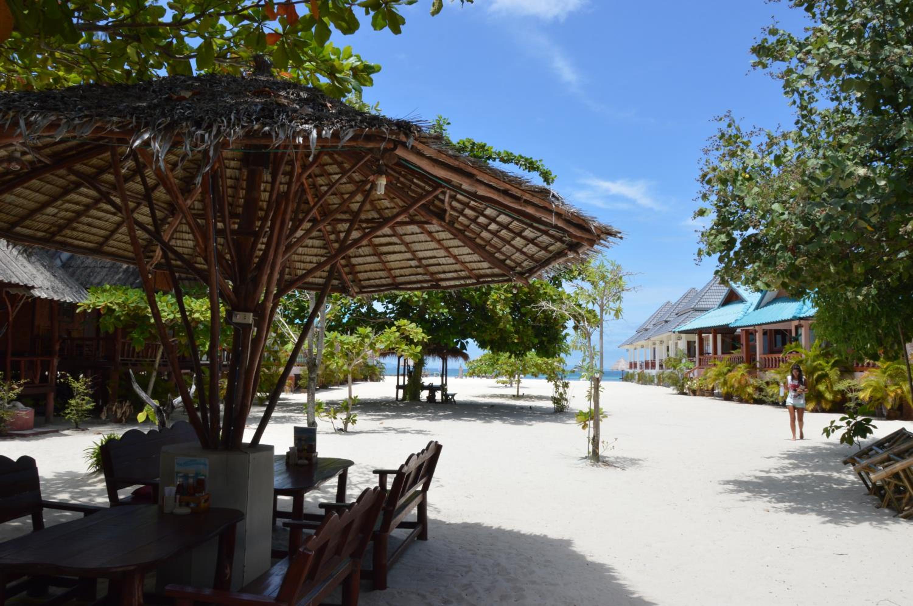 Nice Sea Resort