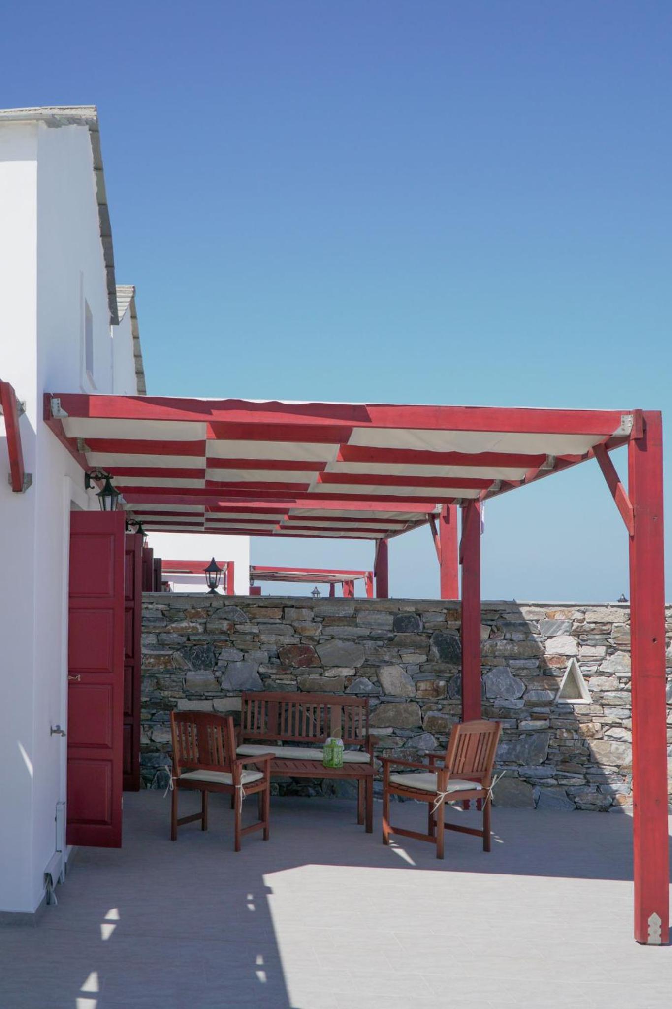 Hotel ANEFANTI VILLAS - Image 1