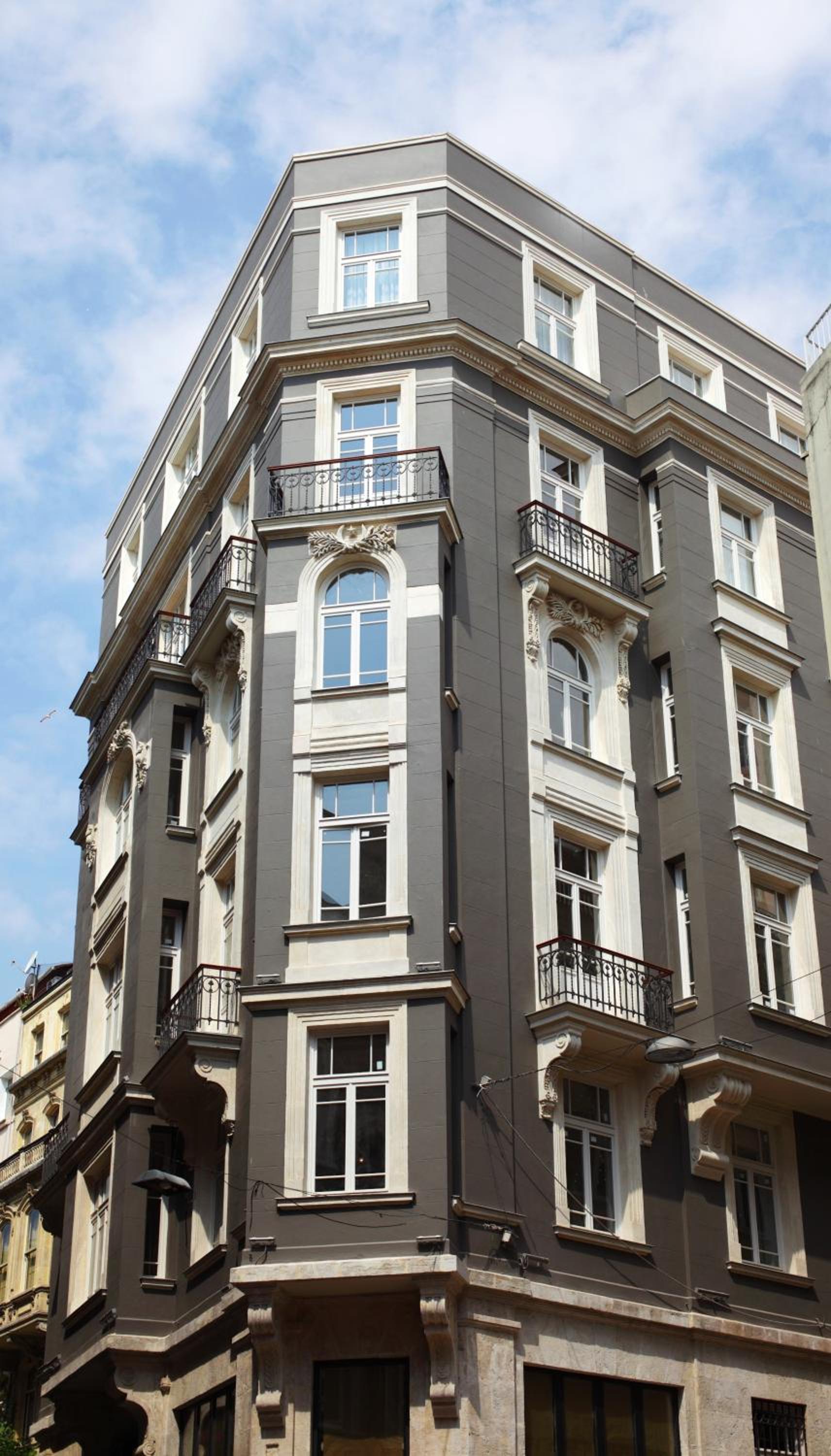 Corinne Art & Boutique Otel - Image 22