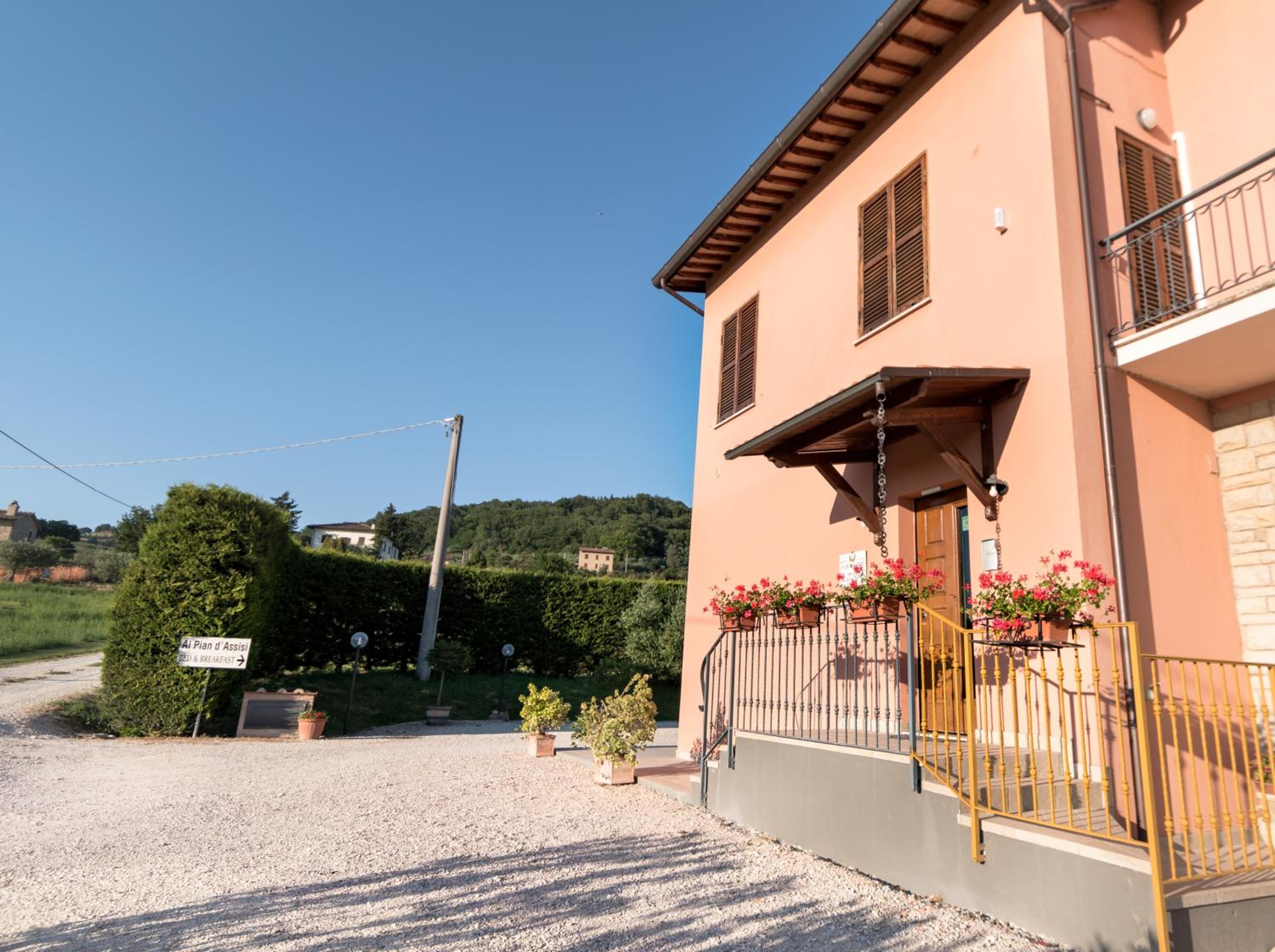 Bed & Breakfast Al Pian d'Assisi