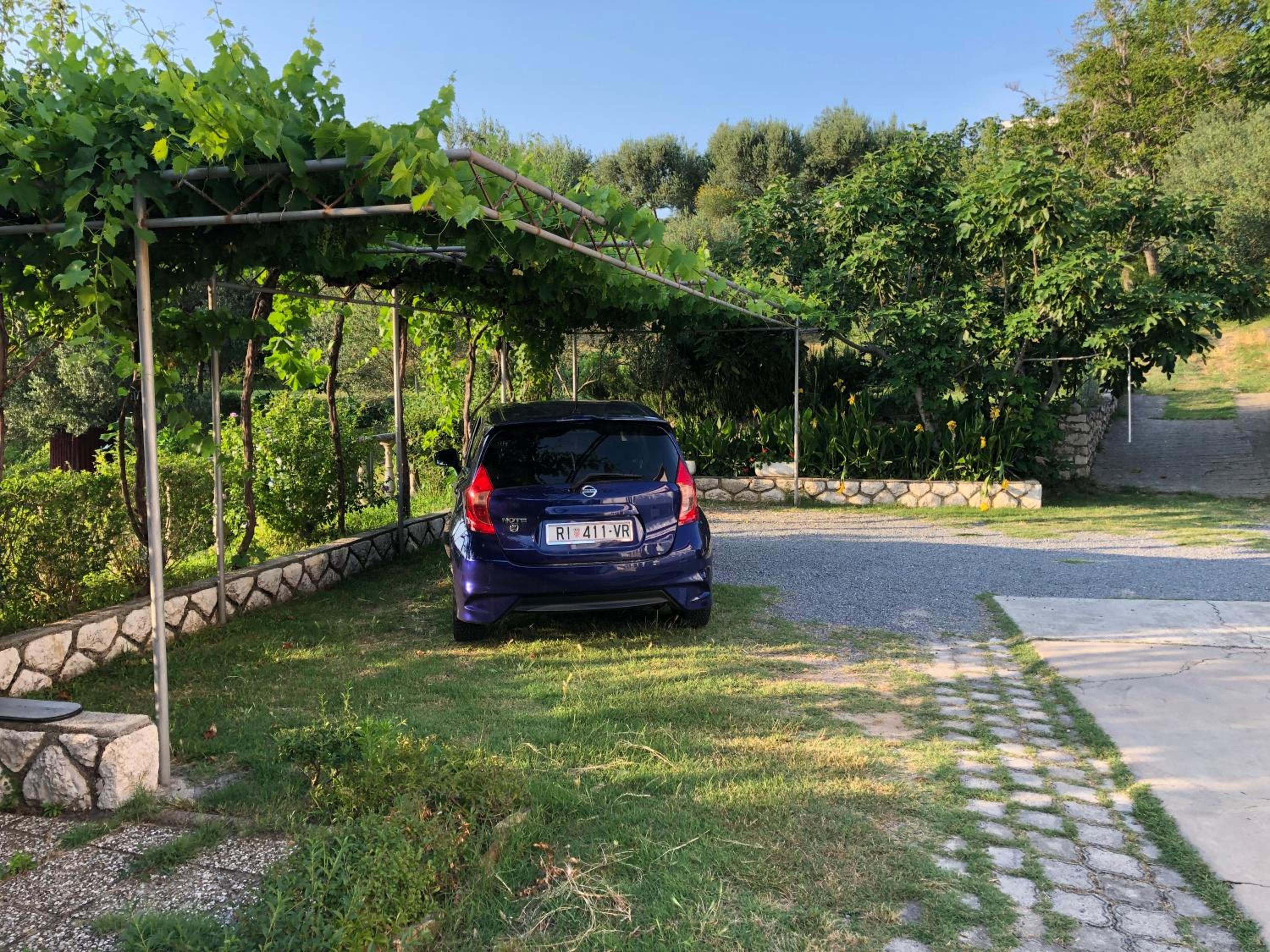 parking