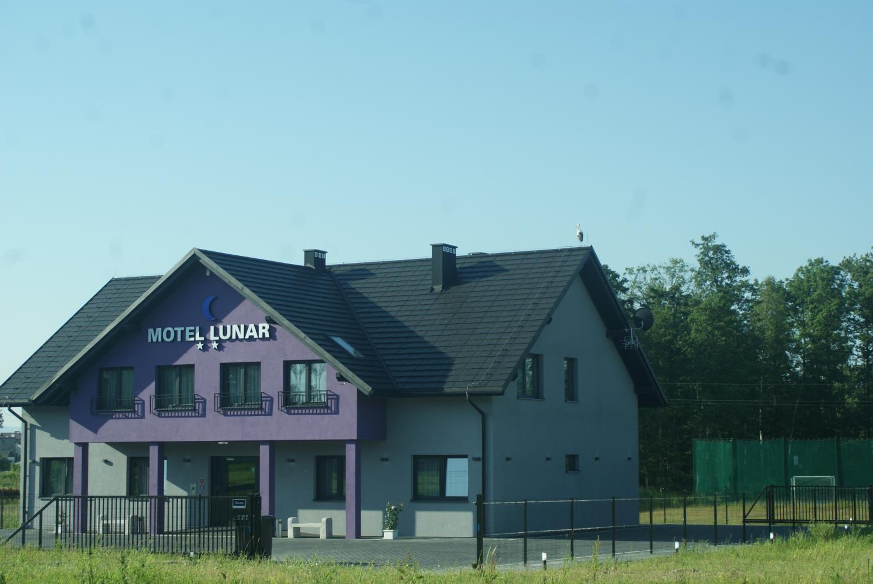 hotel building
