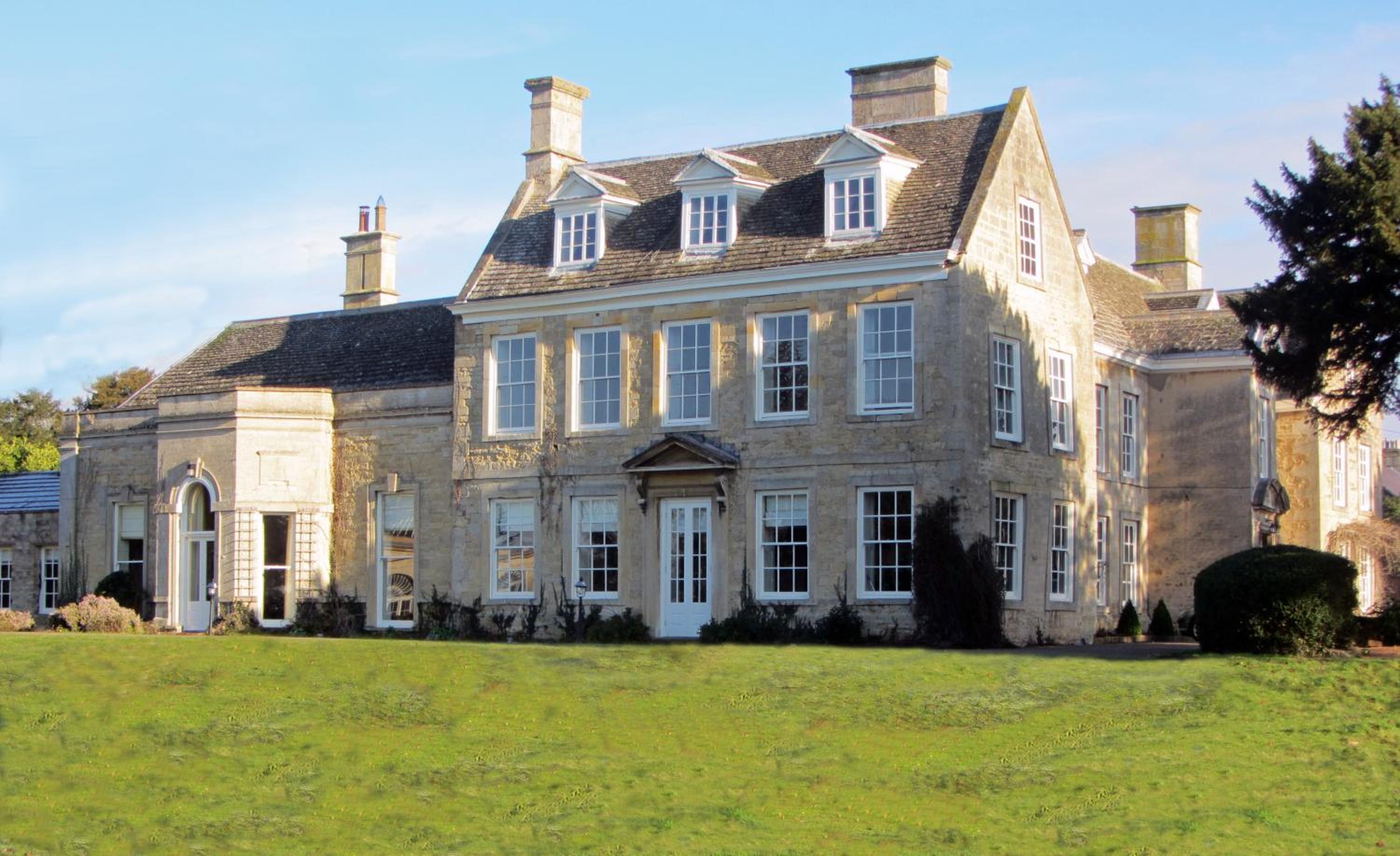 Barton Hall Hotel & Spa
