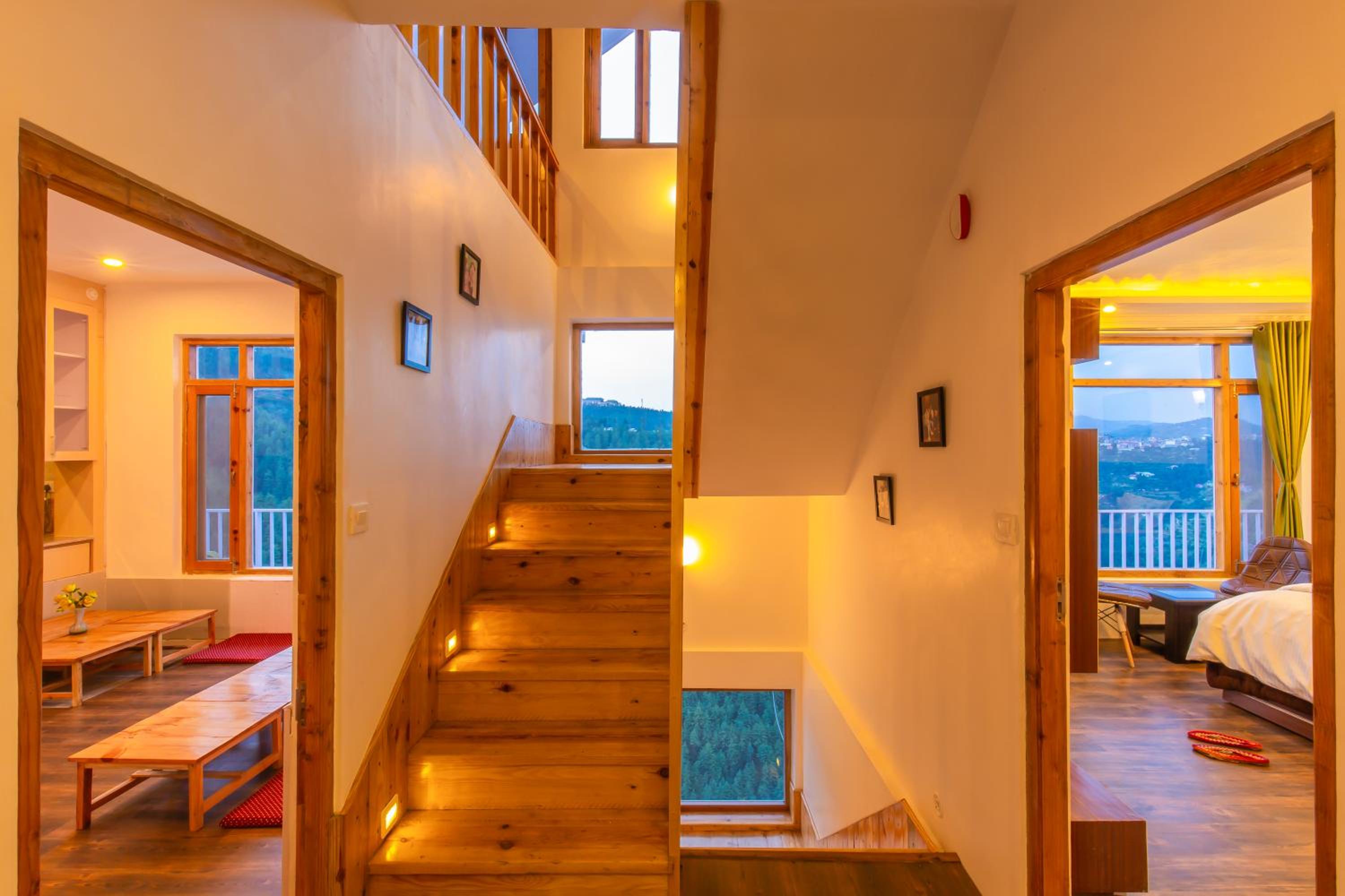 Zostel Homes Theog, Shimla