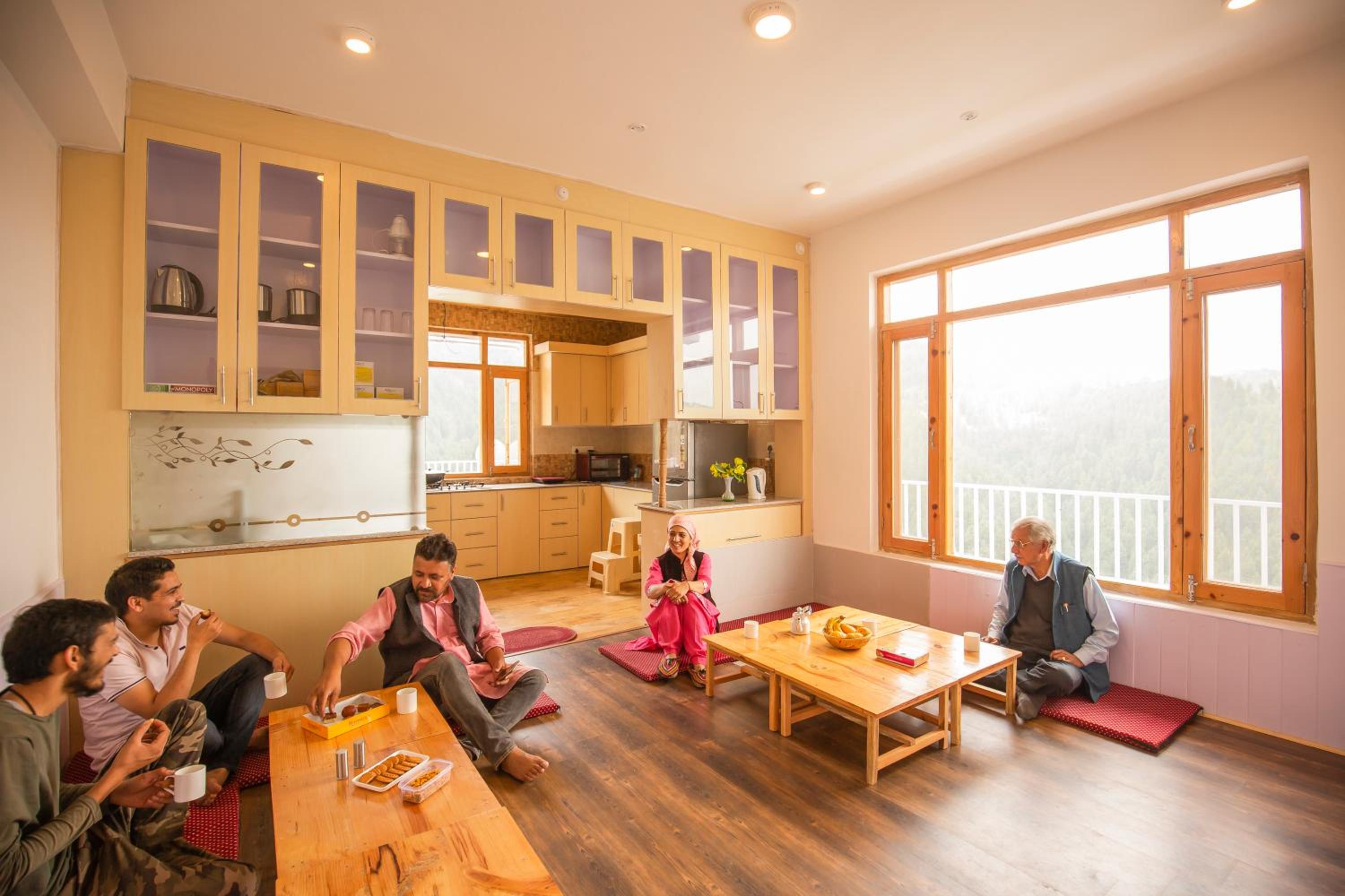 Zostel Homes Theog, Shimla