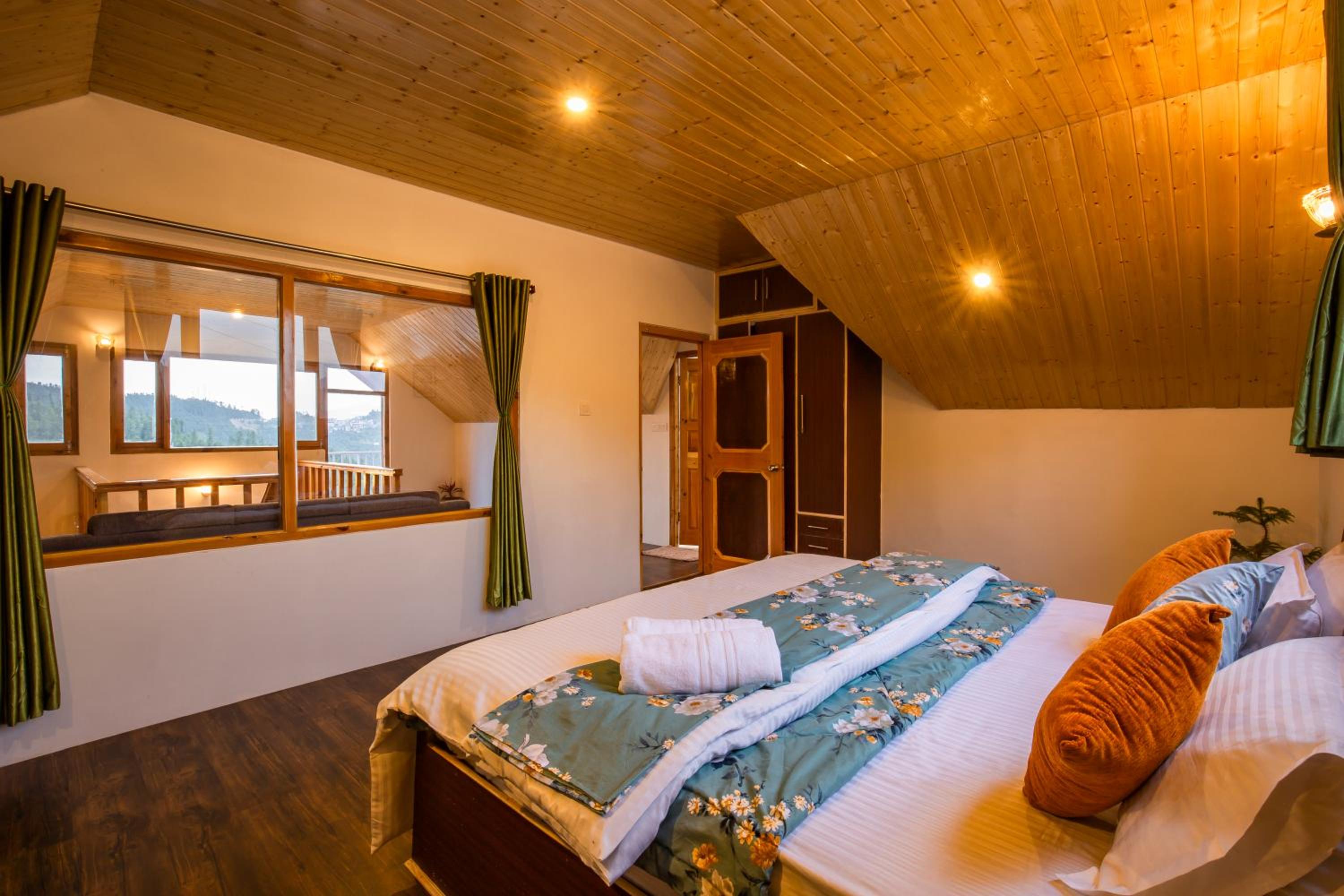 Zostel Homes Theog, Shimla