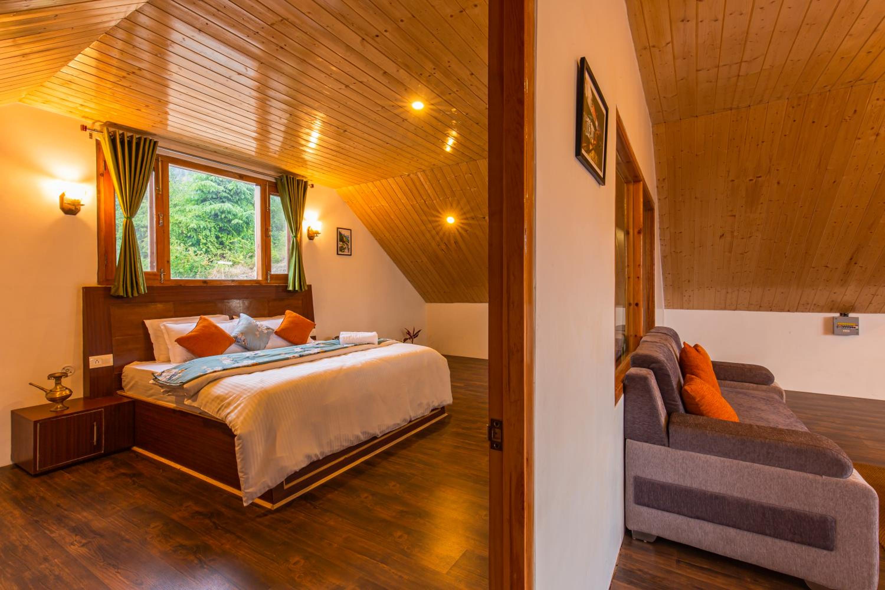 Zostel Homes Theog, Shimla