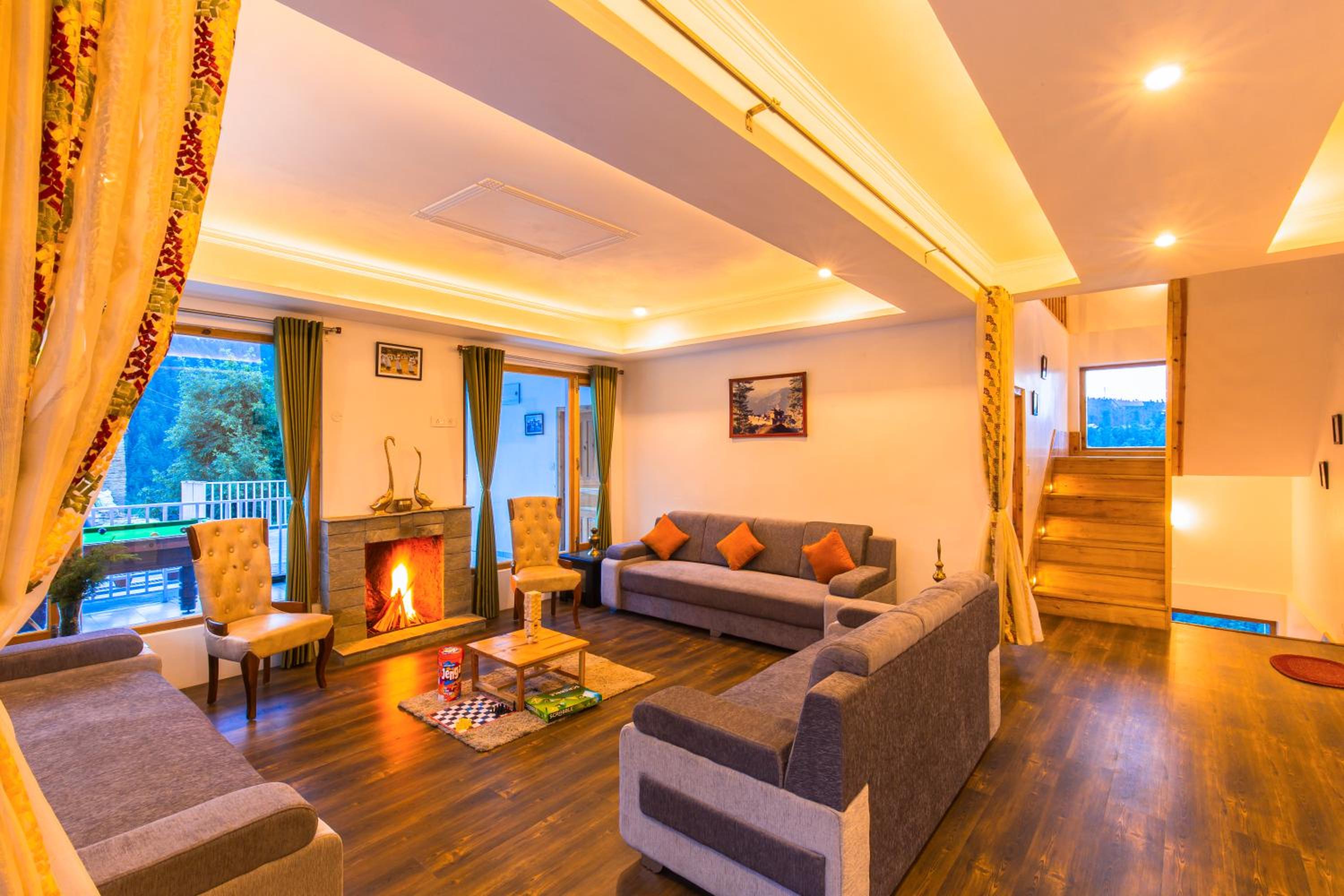 Zostel Homes Theog, Shimla