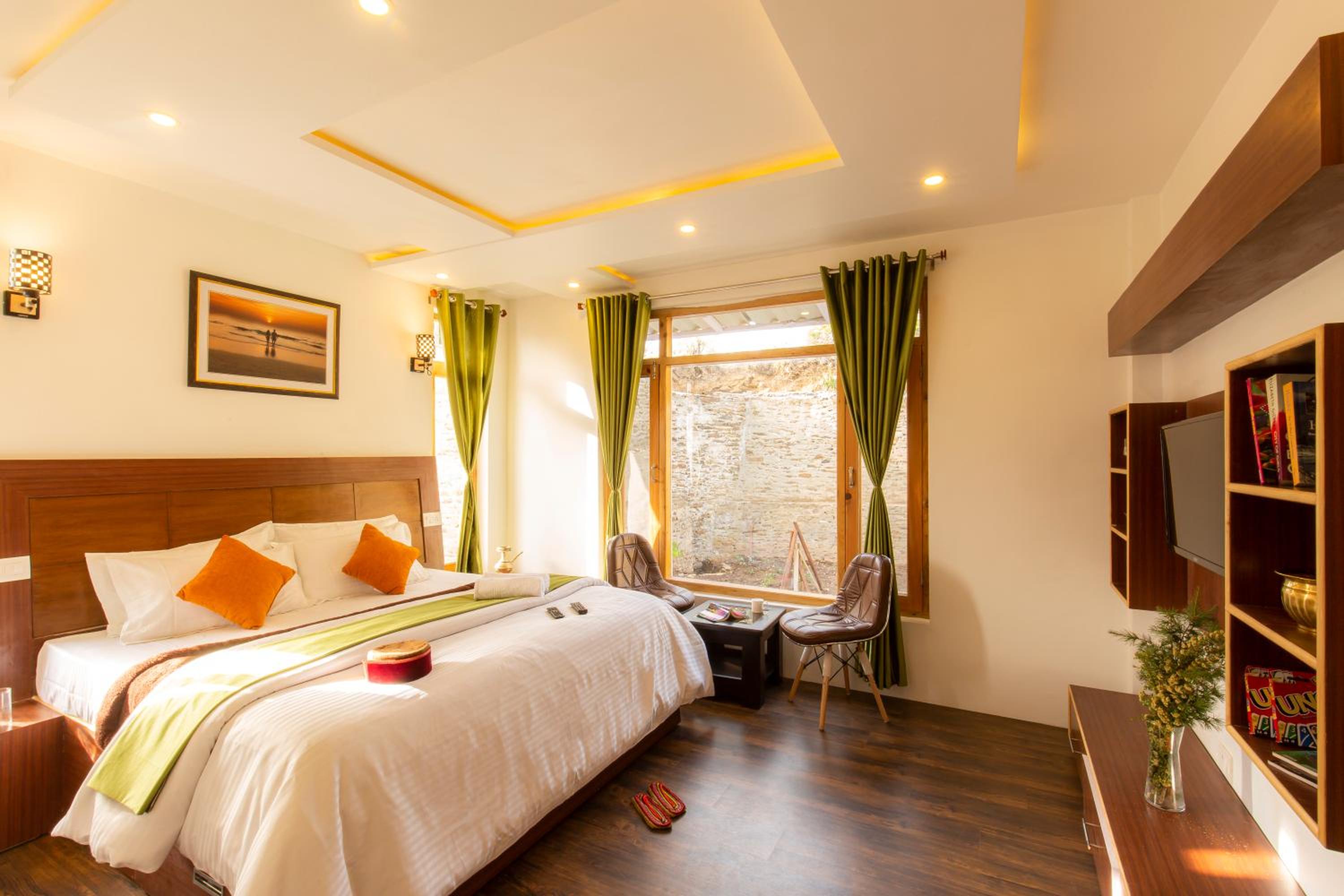 Zostel Homes Theog, Shimla