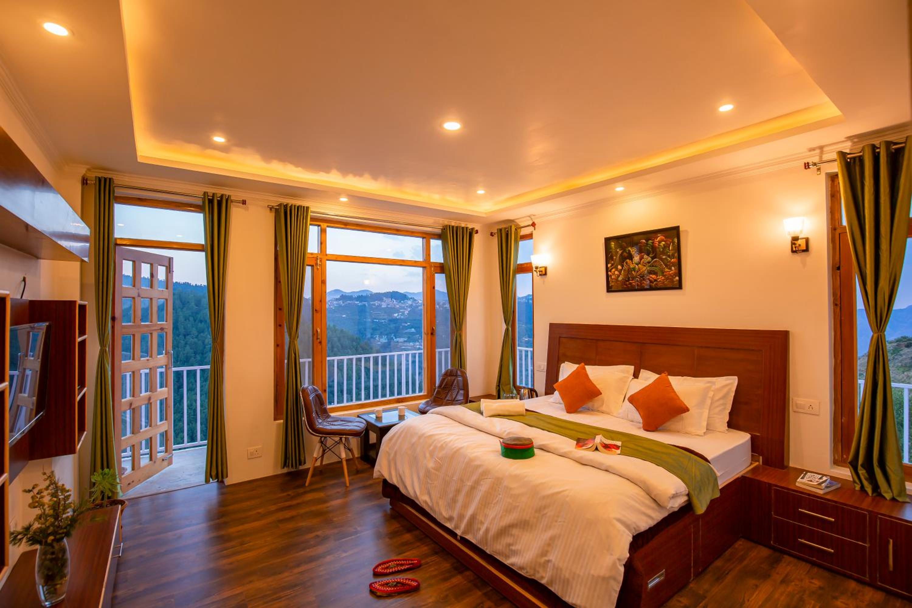 Zostel Homes Theog, Shimla
