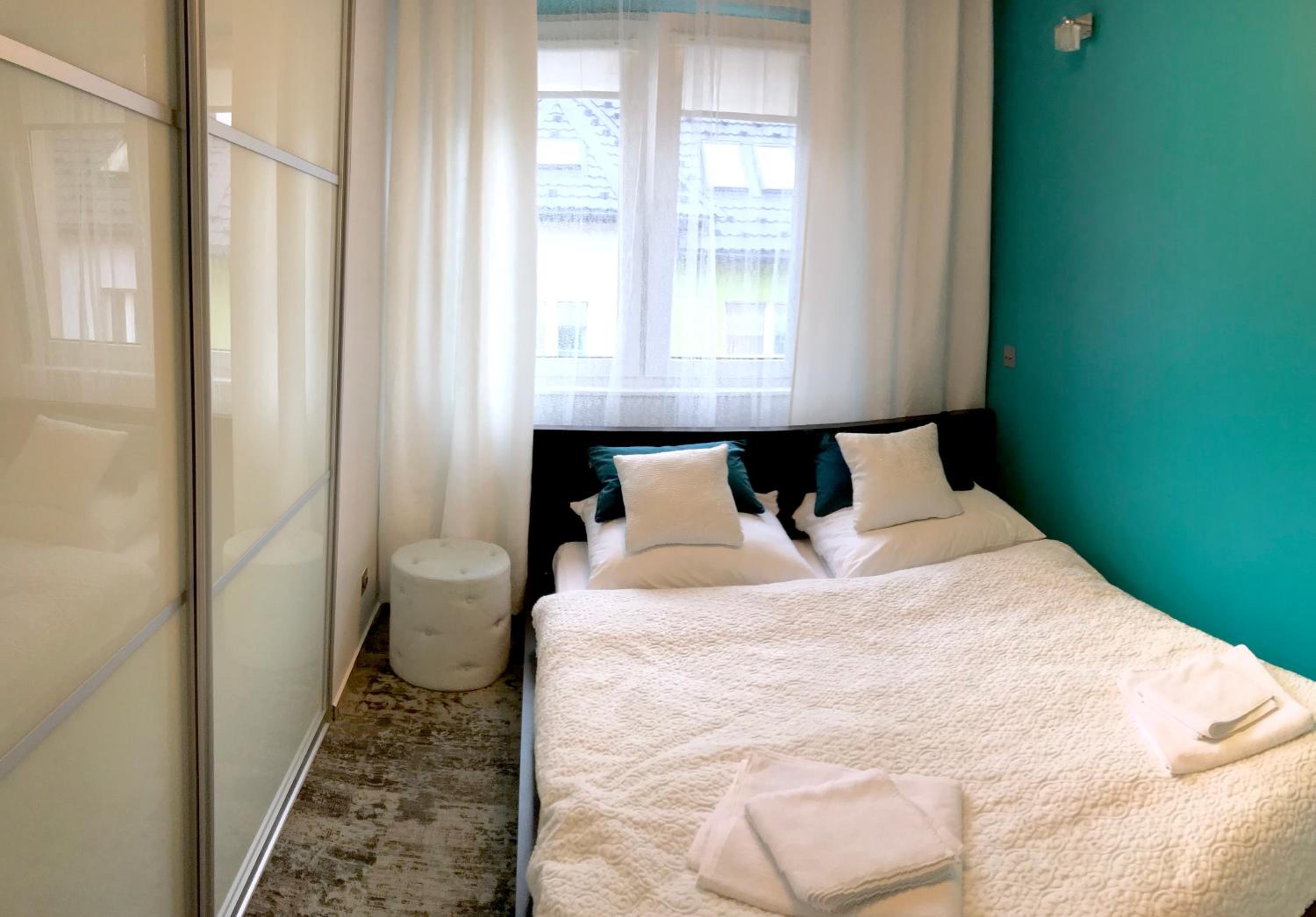 Przystanek Sanok apartament w ścisłym centrum view 2