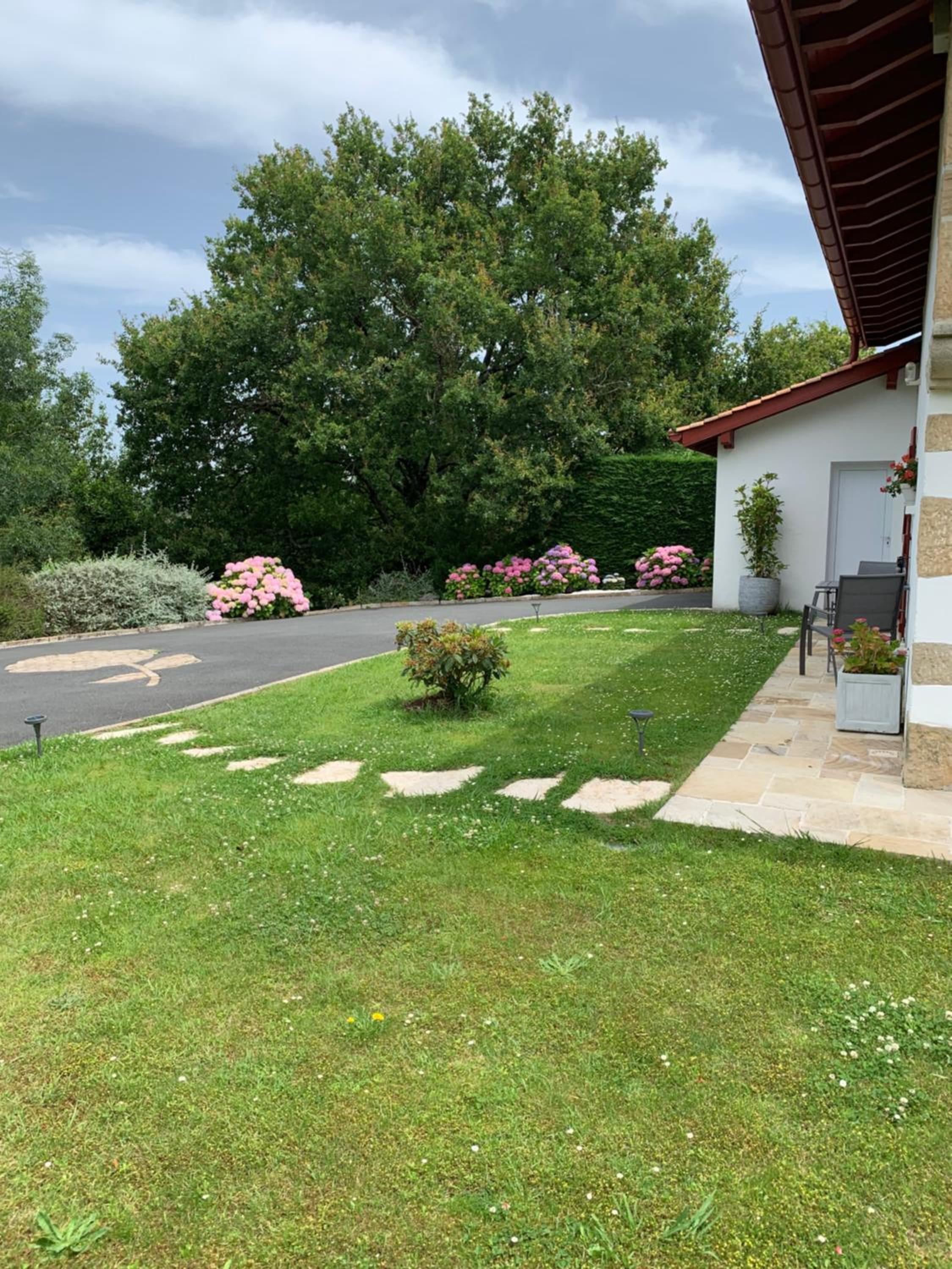 Villa Les Hortensias B&B