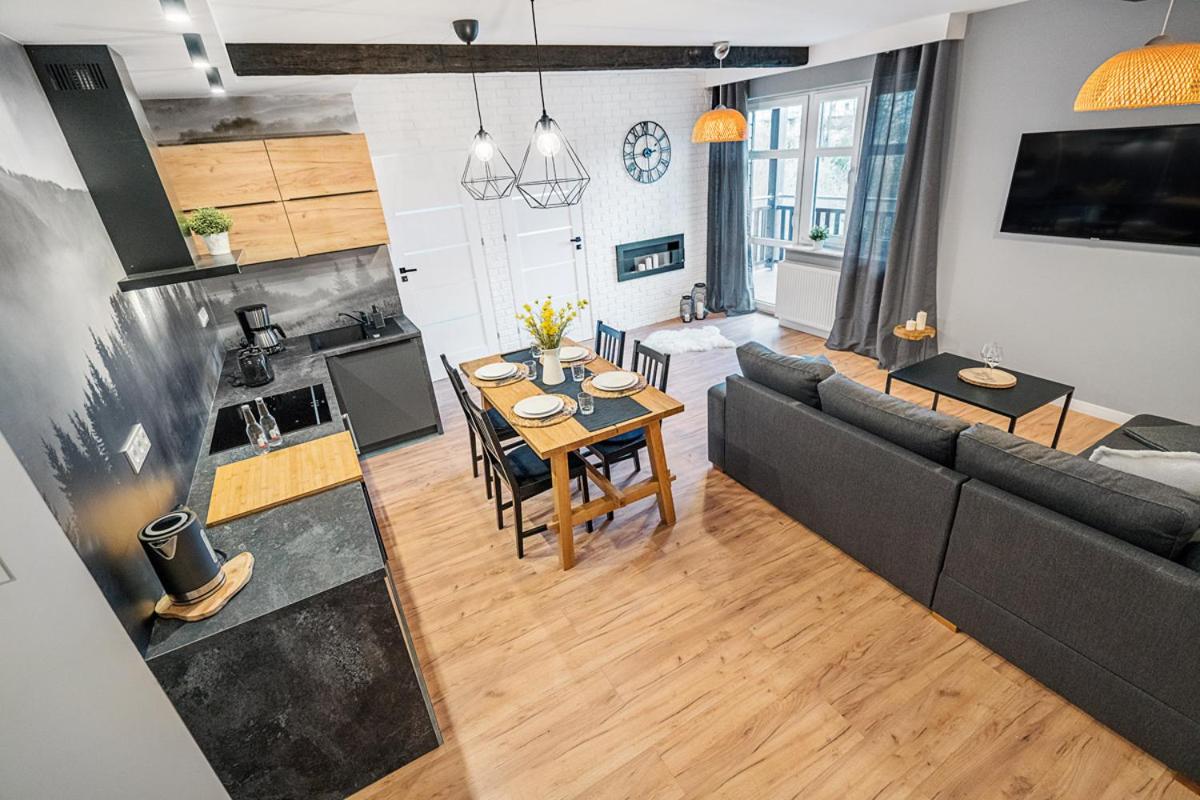 Gold Apartments Your Holiday Home RODZINNY 27 view 5
