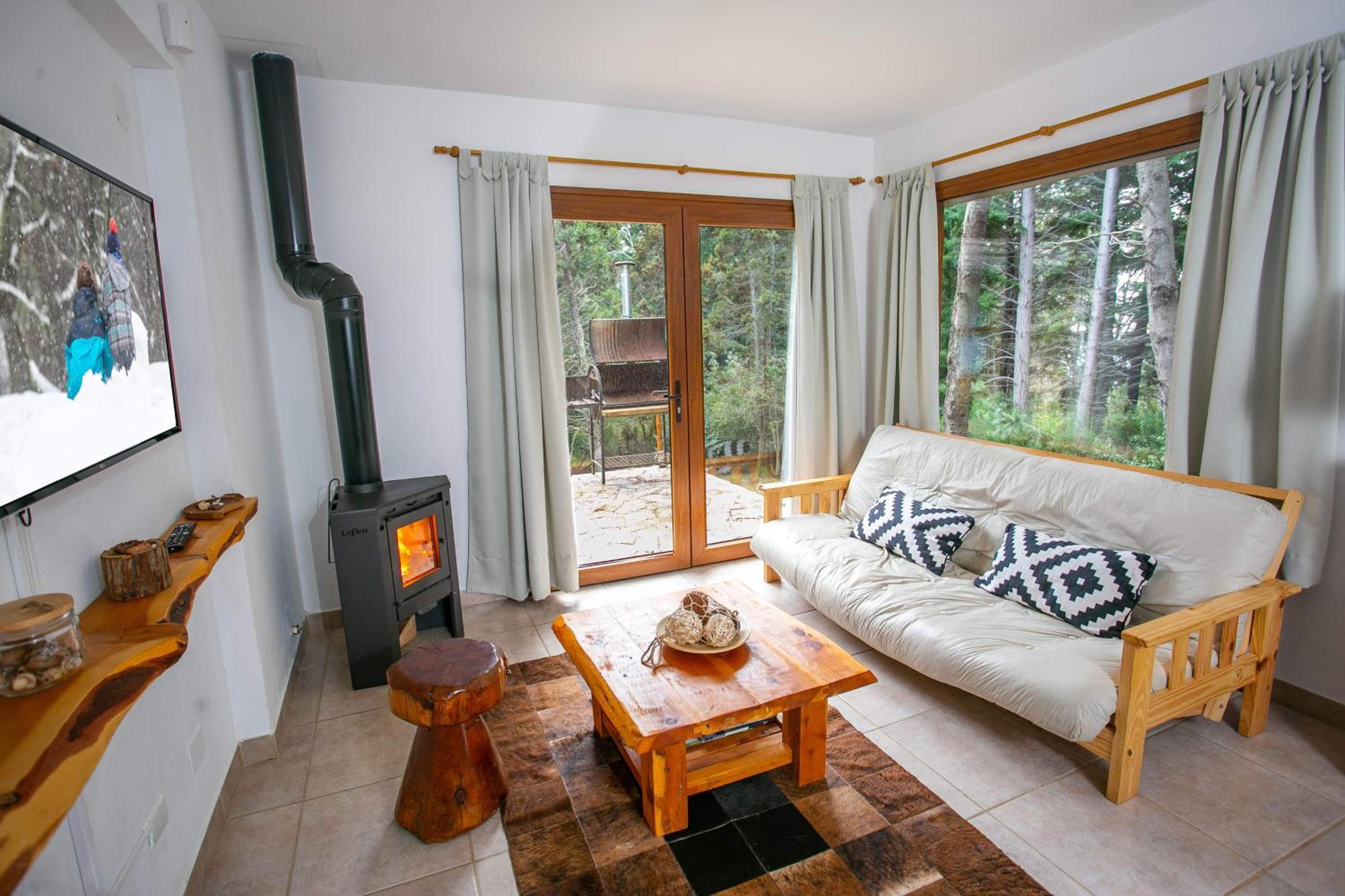 Cabañas Villa Sequoia