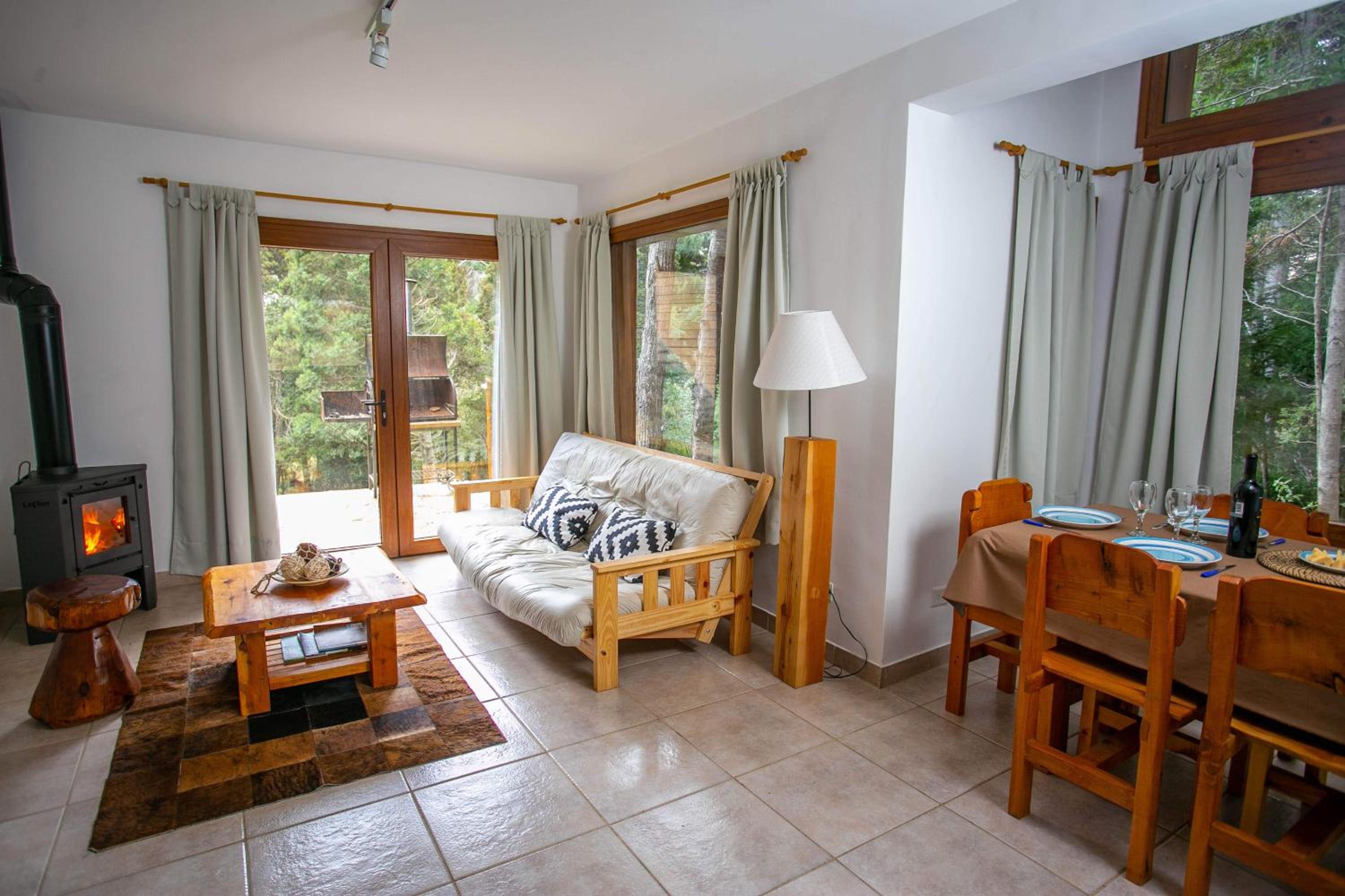 Cabañas Villa Sequoia