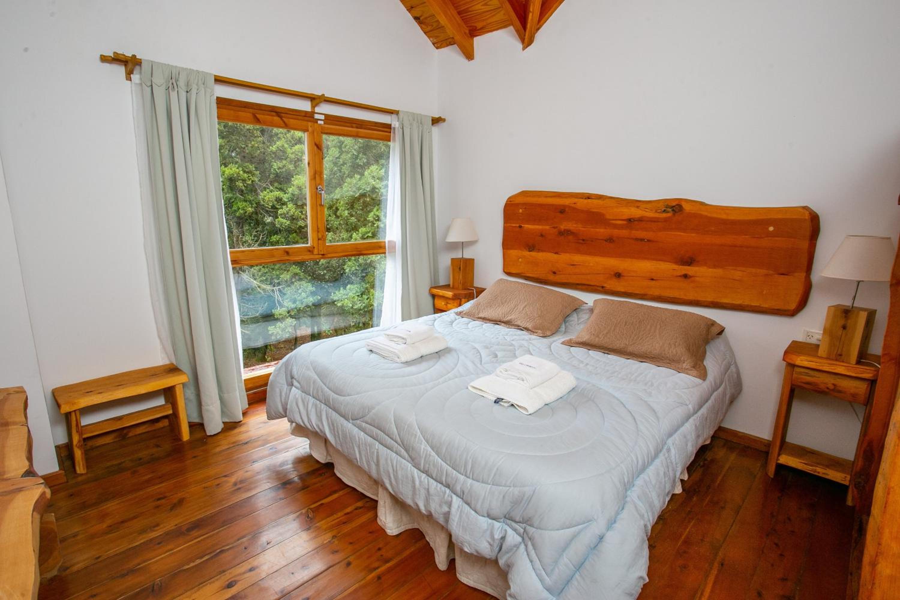 Cabañas Villa Sequoia