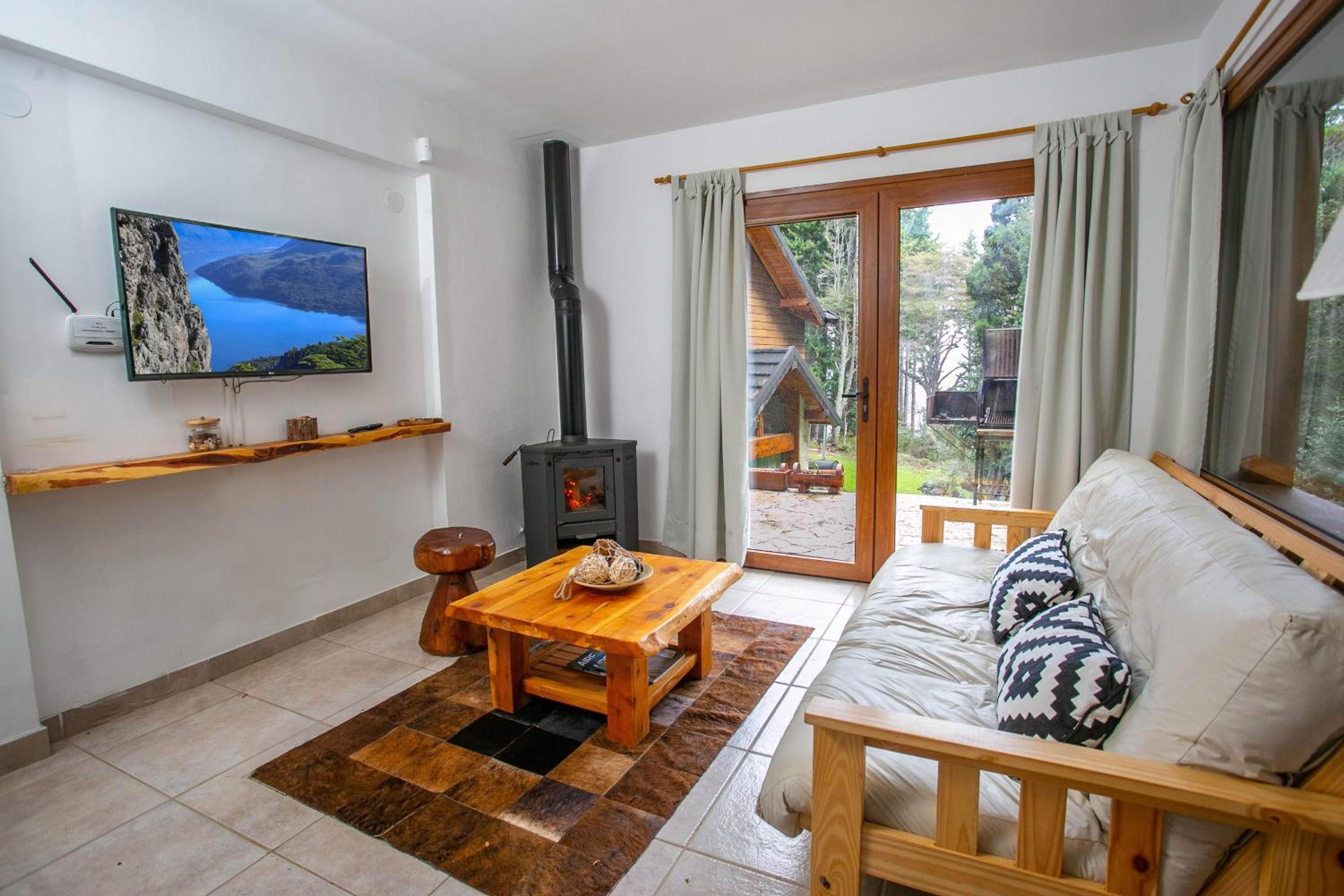 Cabañas Villa Sequoia
