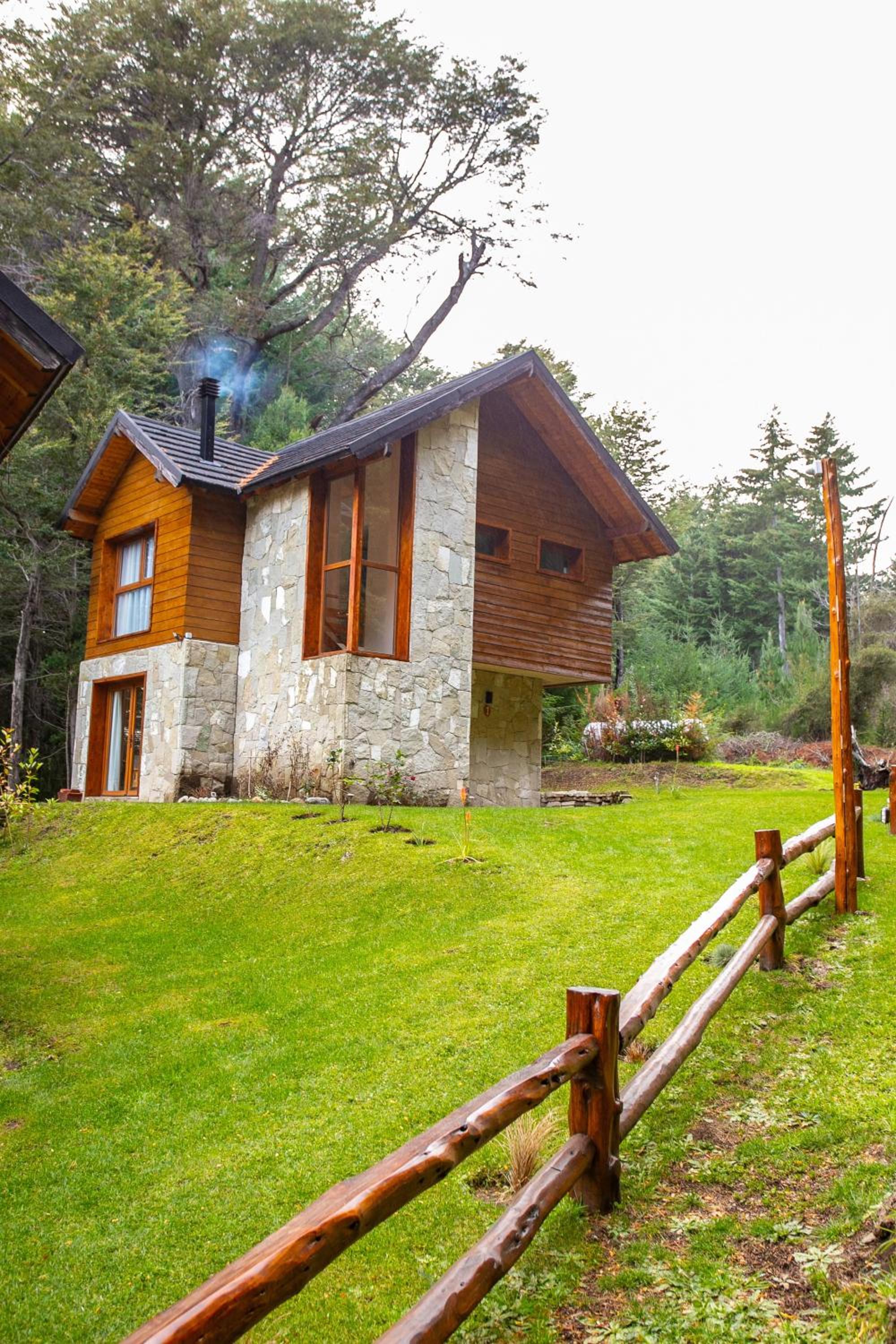 Cabañas Villa Sequoia
