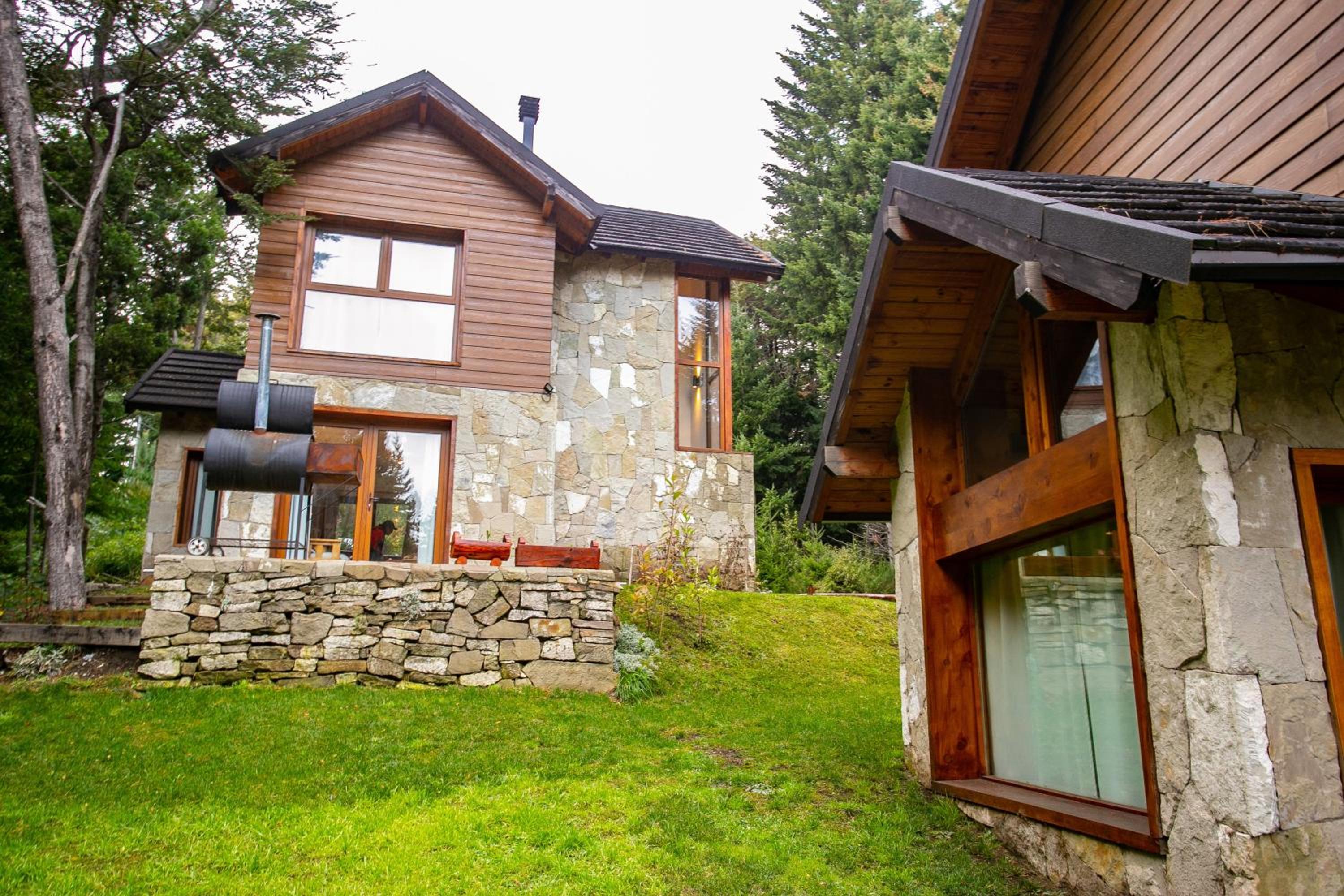 Cabañas Villa Sequoia