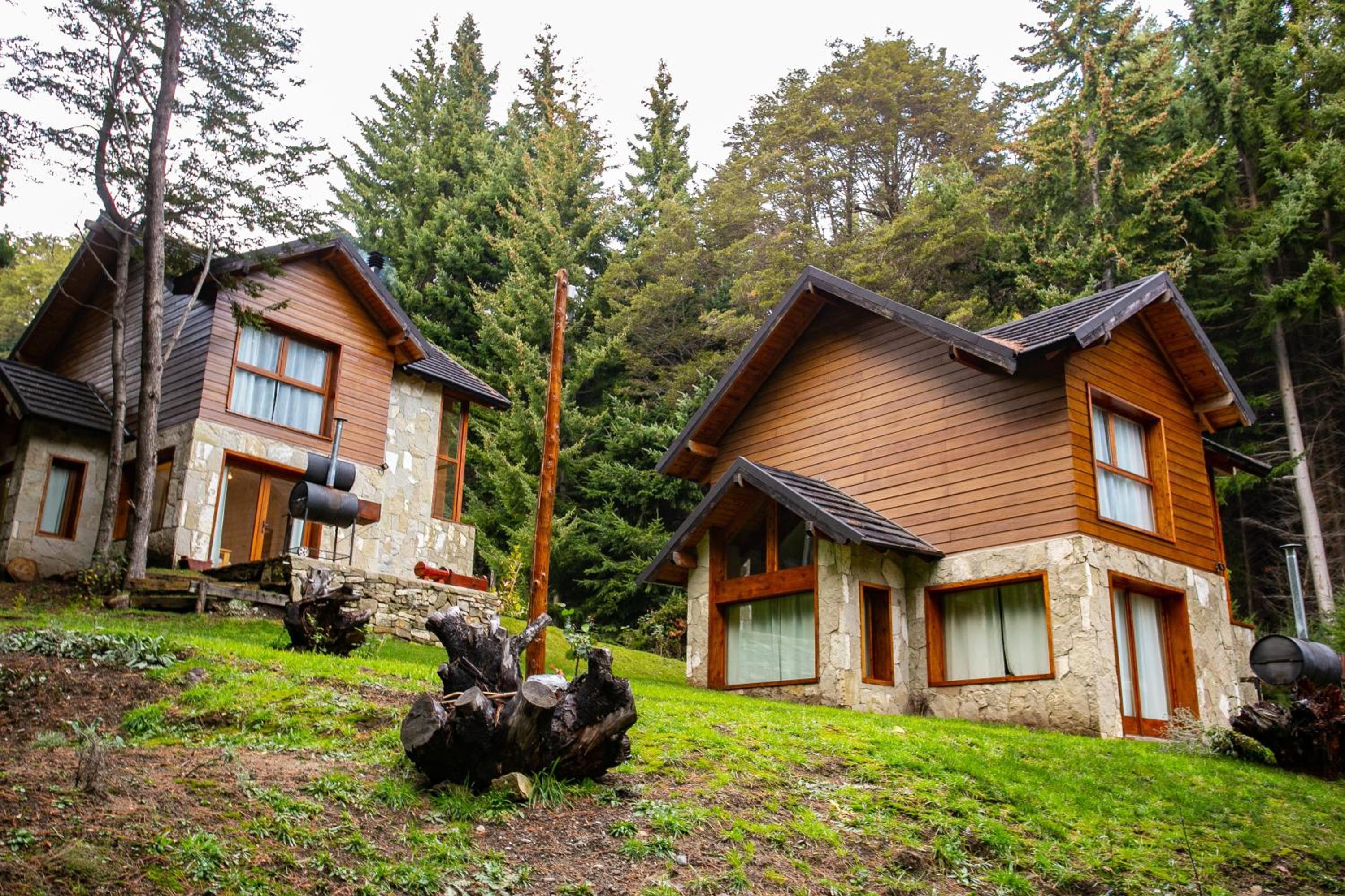 Cabañas Villa Sequoia