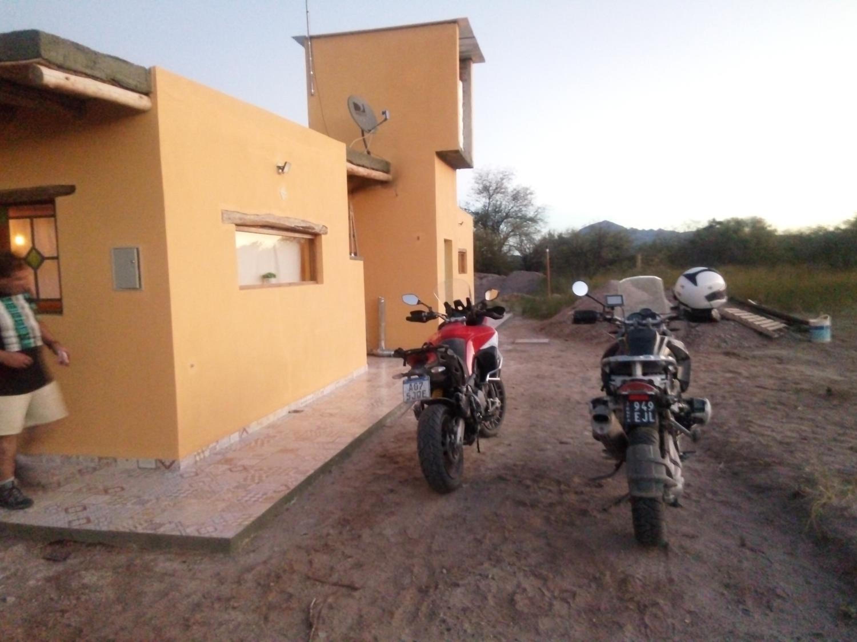 Los Remenizos Cabañas de Montaña
