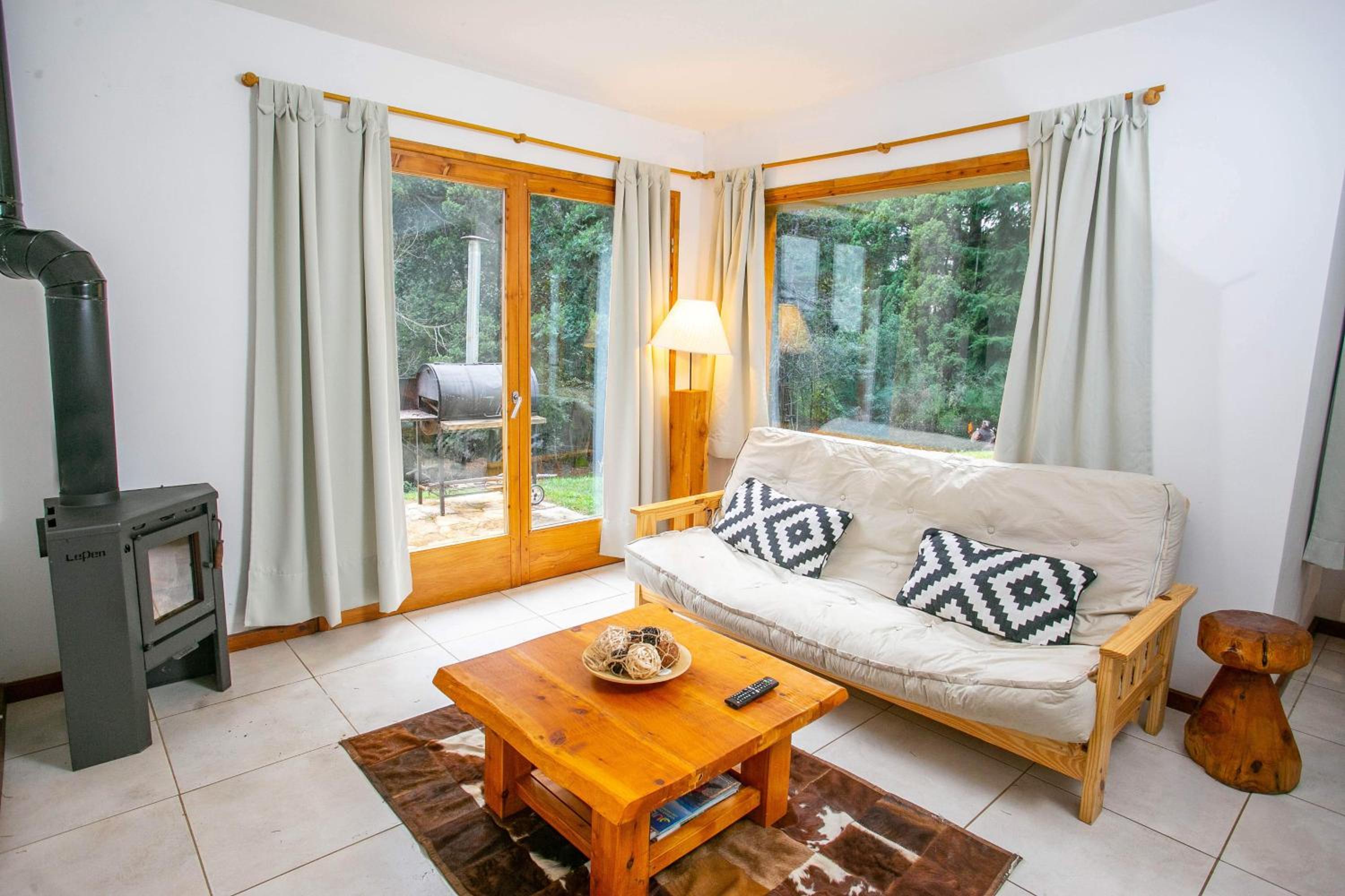 Cabañas Villa Sequoia