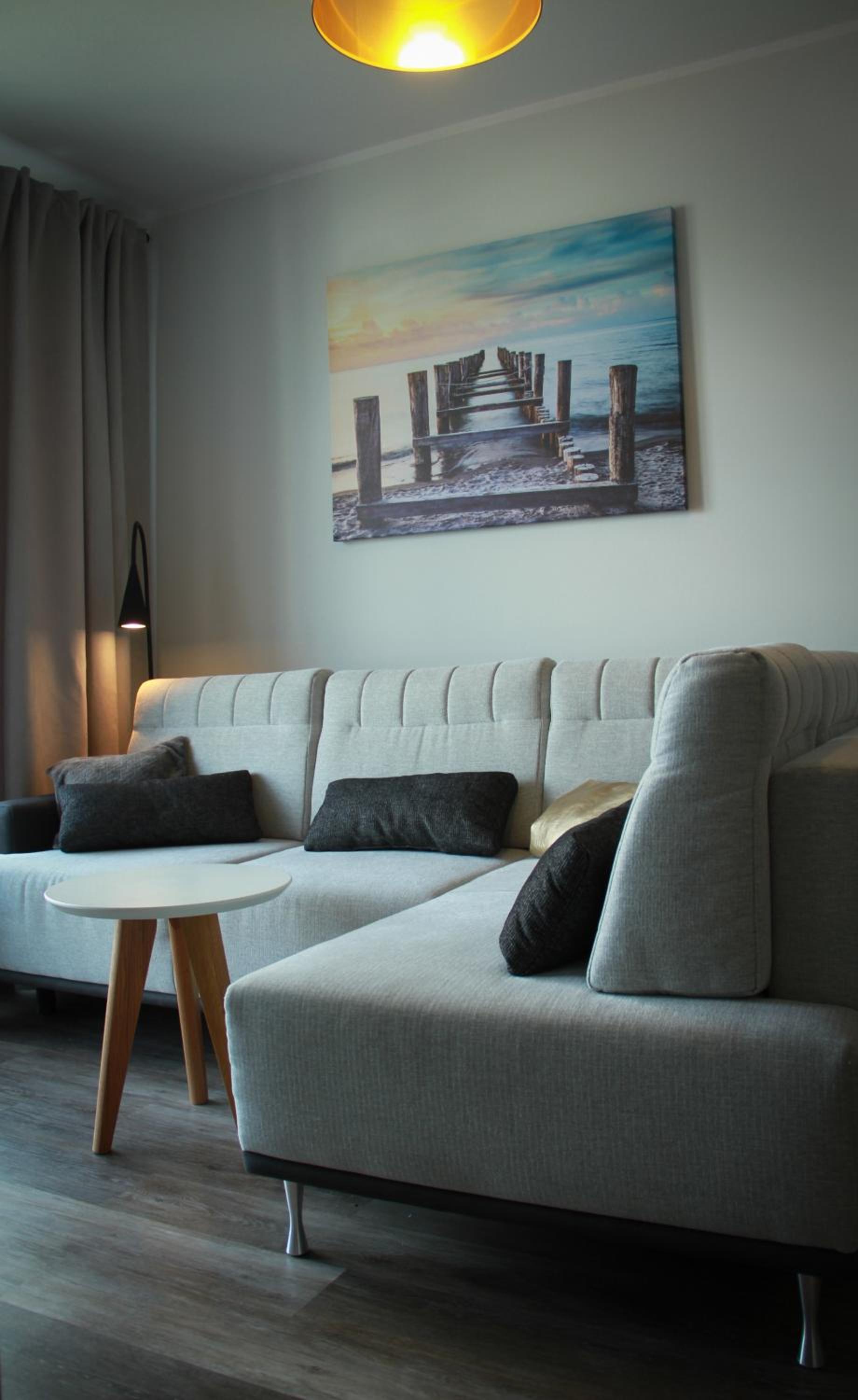Apartament Blue Paradise view 3