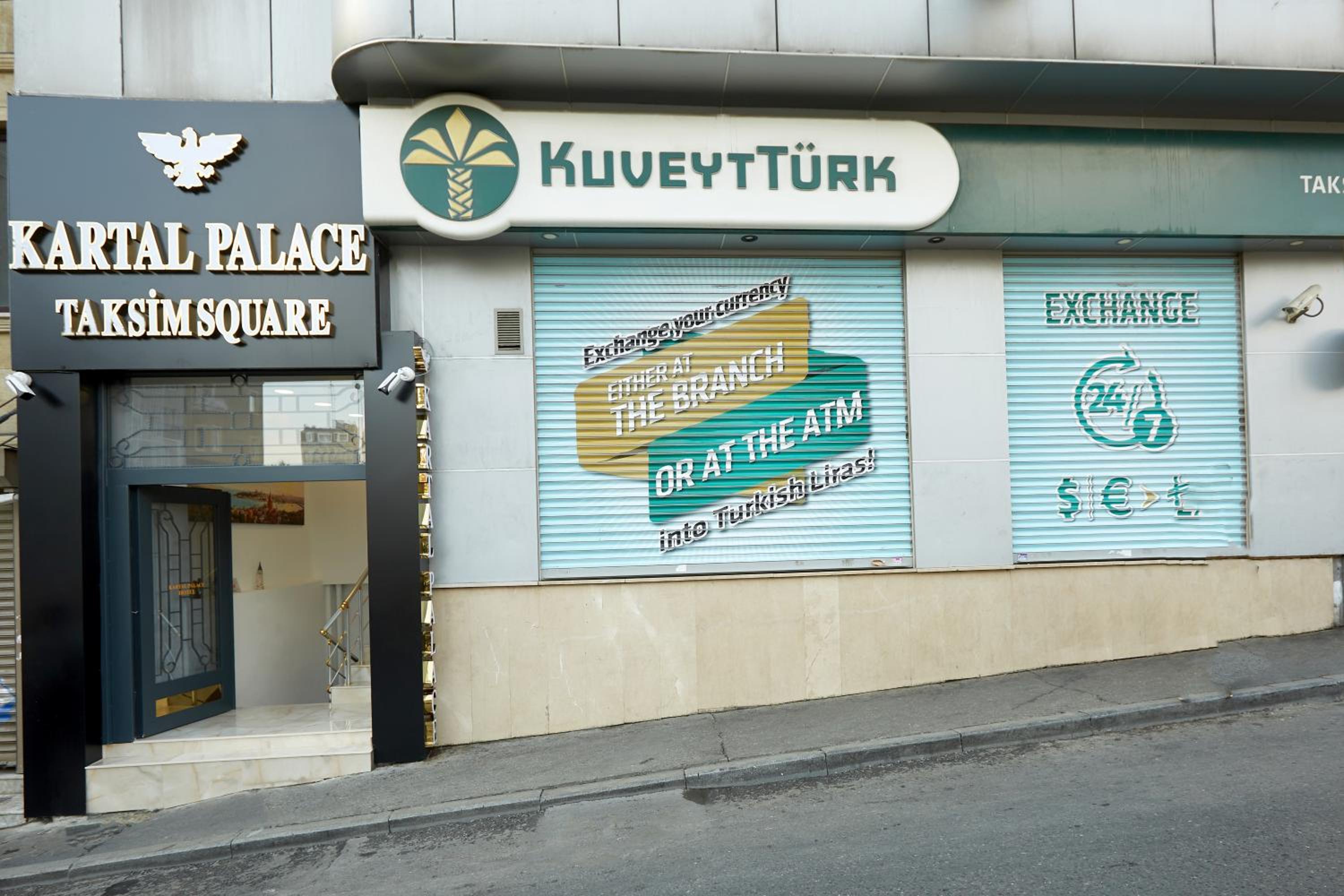 Kartal Palace Taksim Square AİLE OTELİ - Image 26