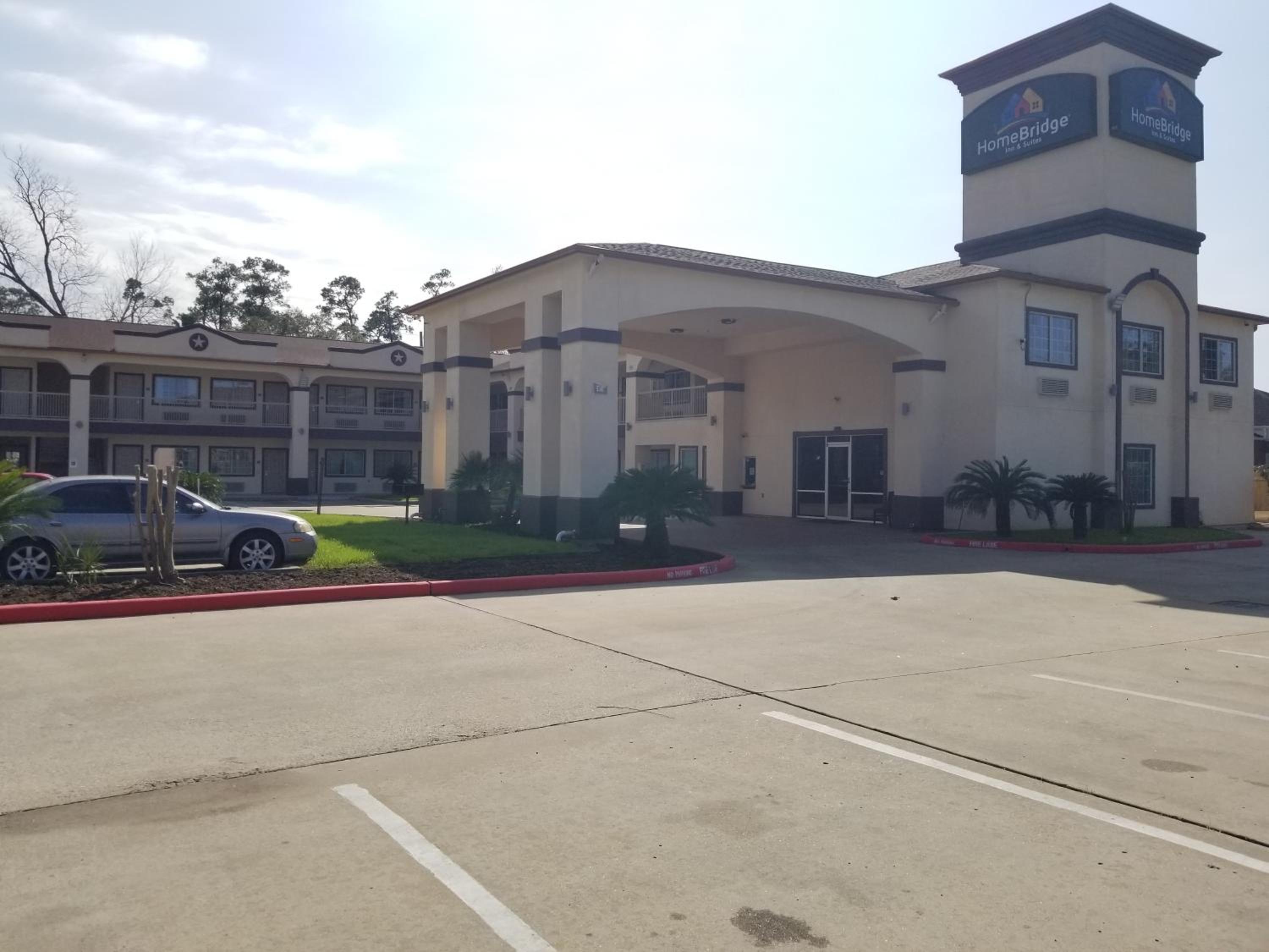 HomeBridge Inn and Suites