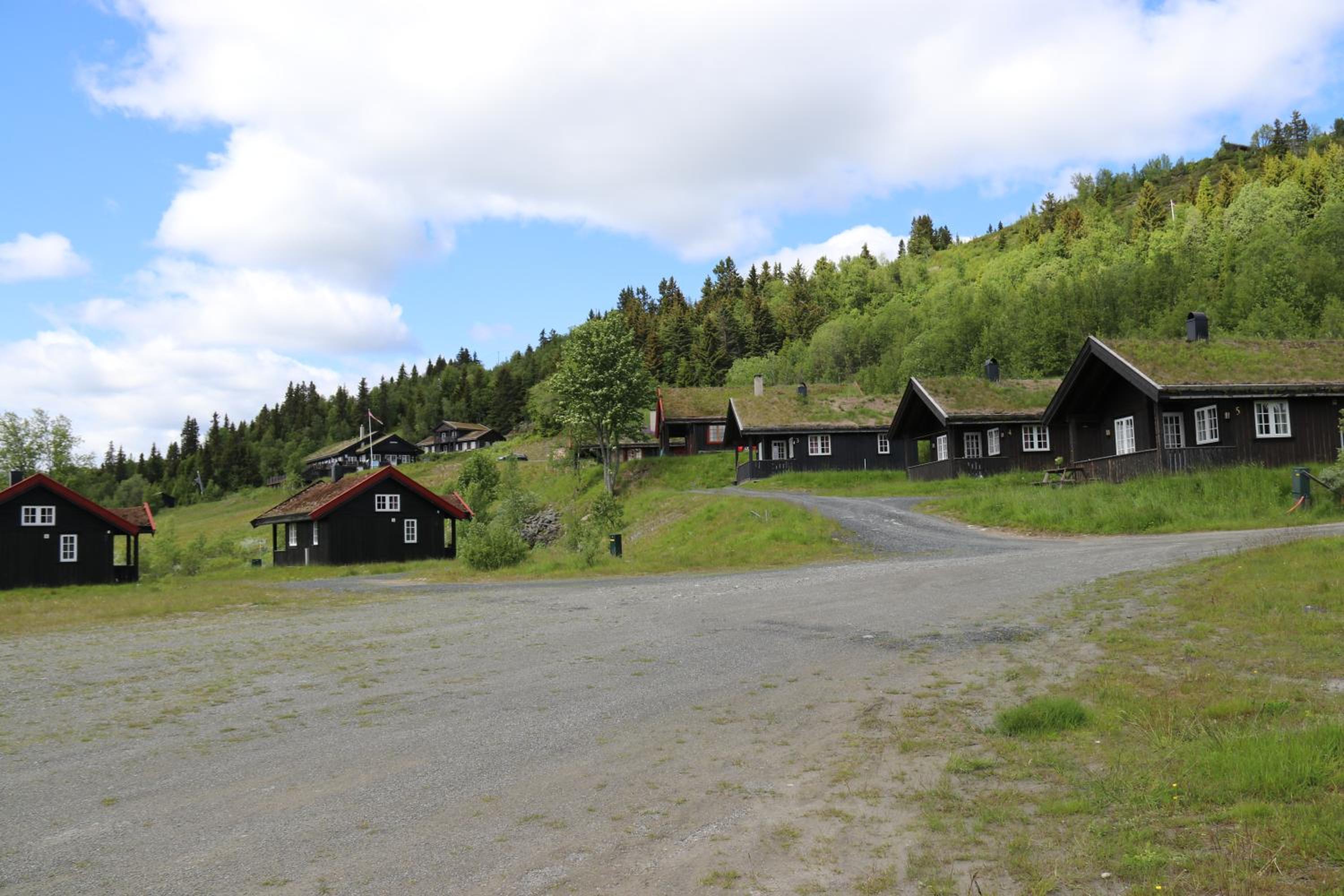 Gamlestølen Fjellstue view 2