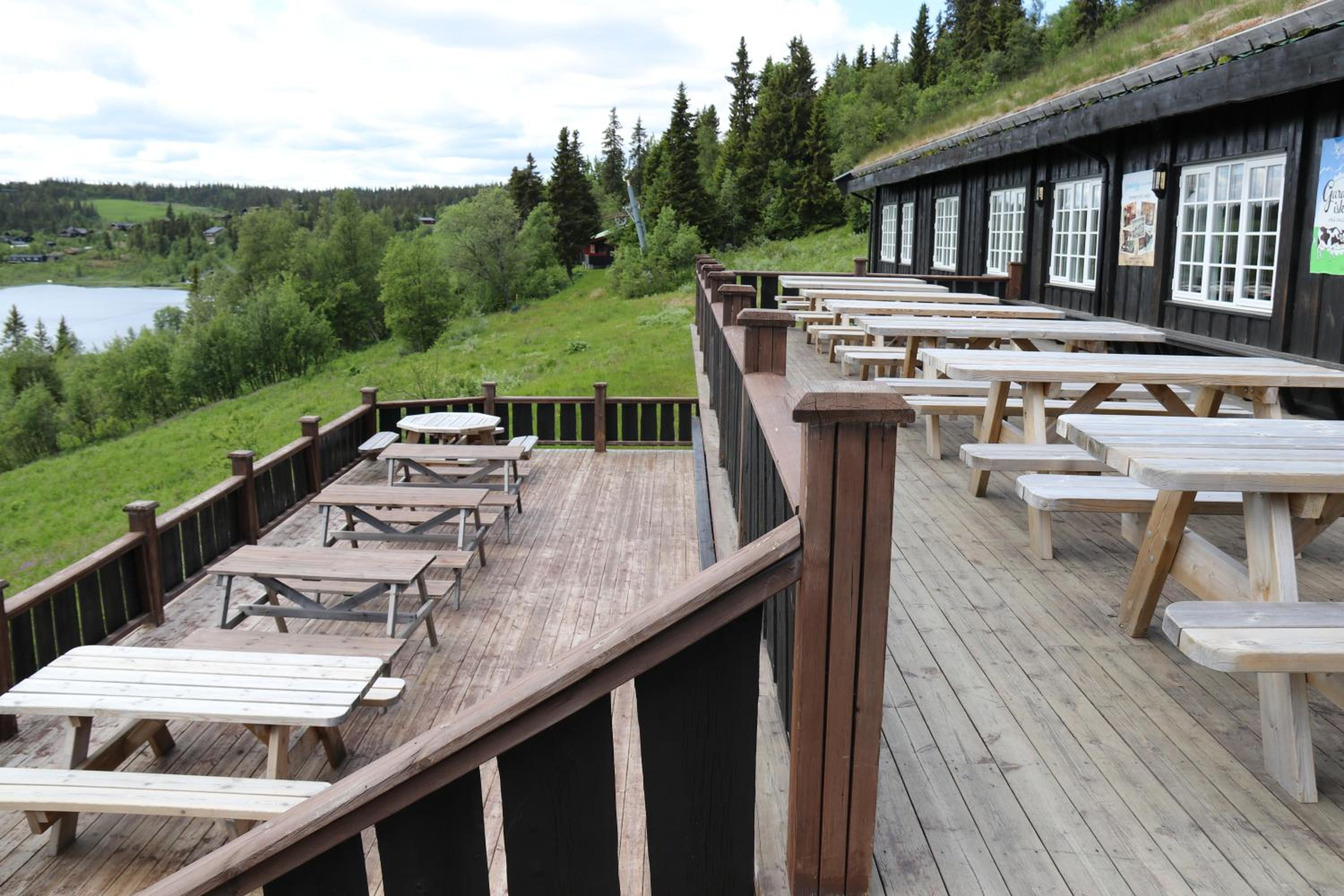 Gamlestølen Fjellstue view 4