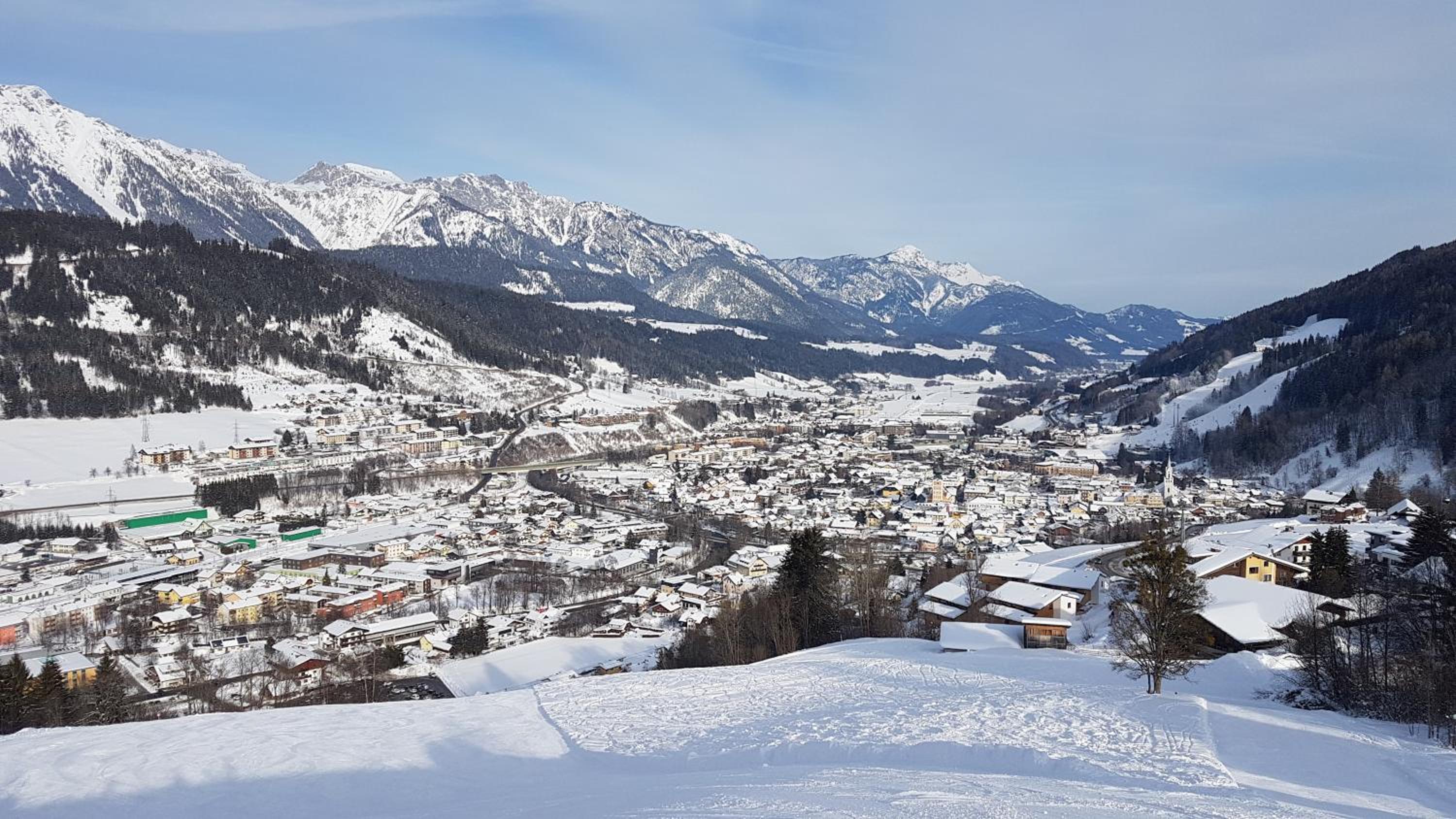 Appartement BERGTRÄUME