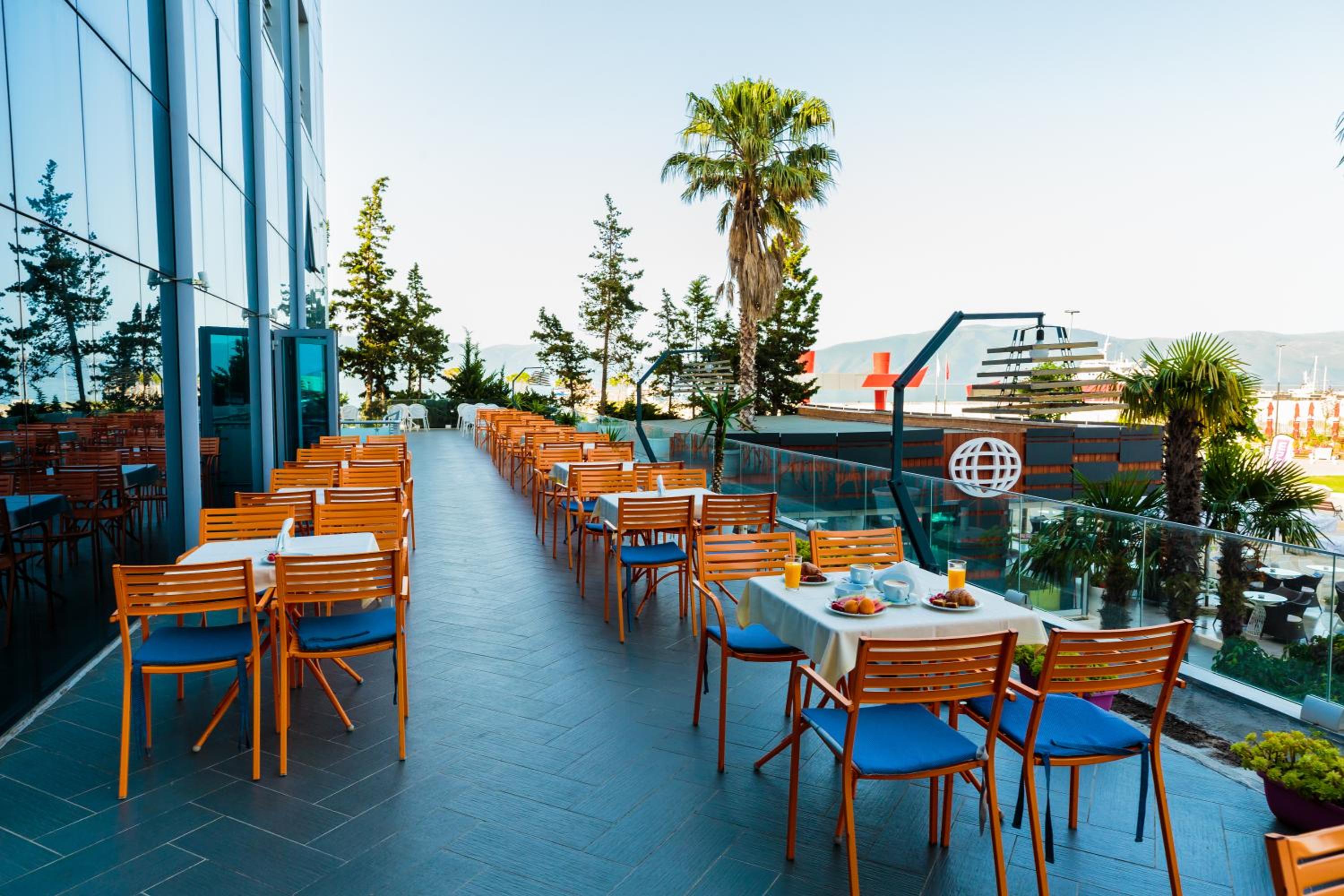 restaurant