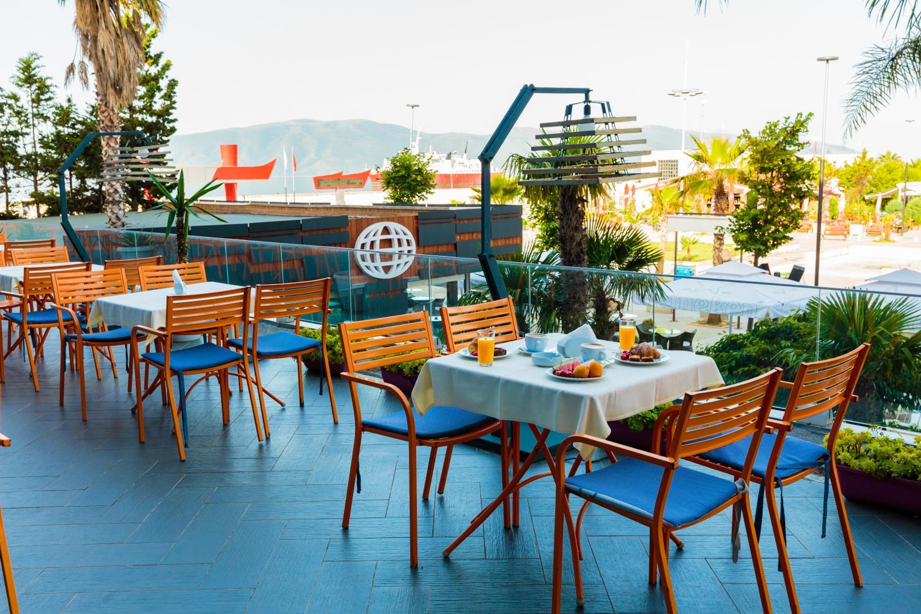 restaurant