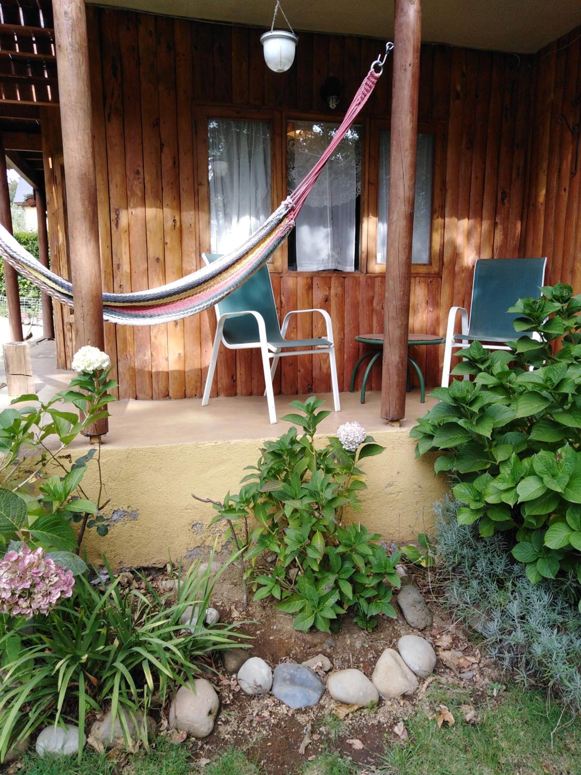 Cabañas Spa Bungalows Huarranchi