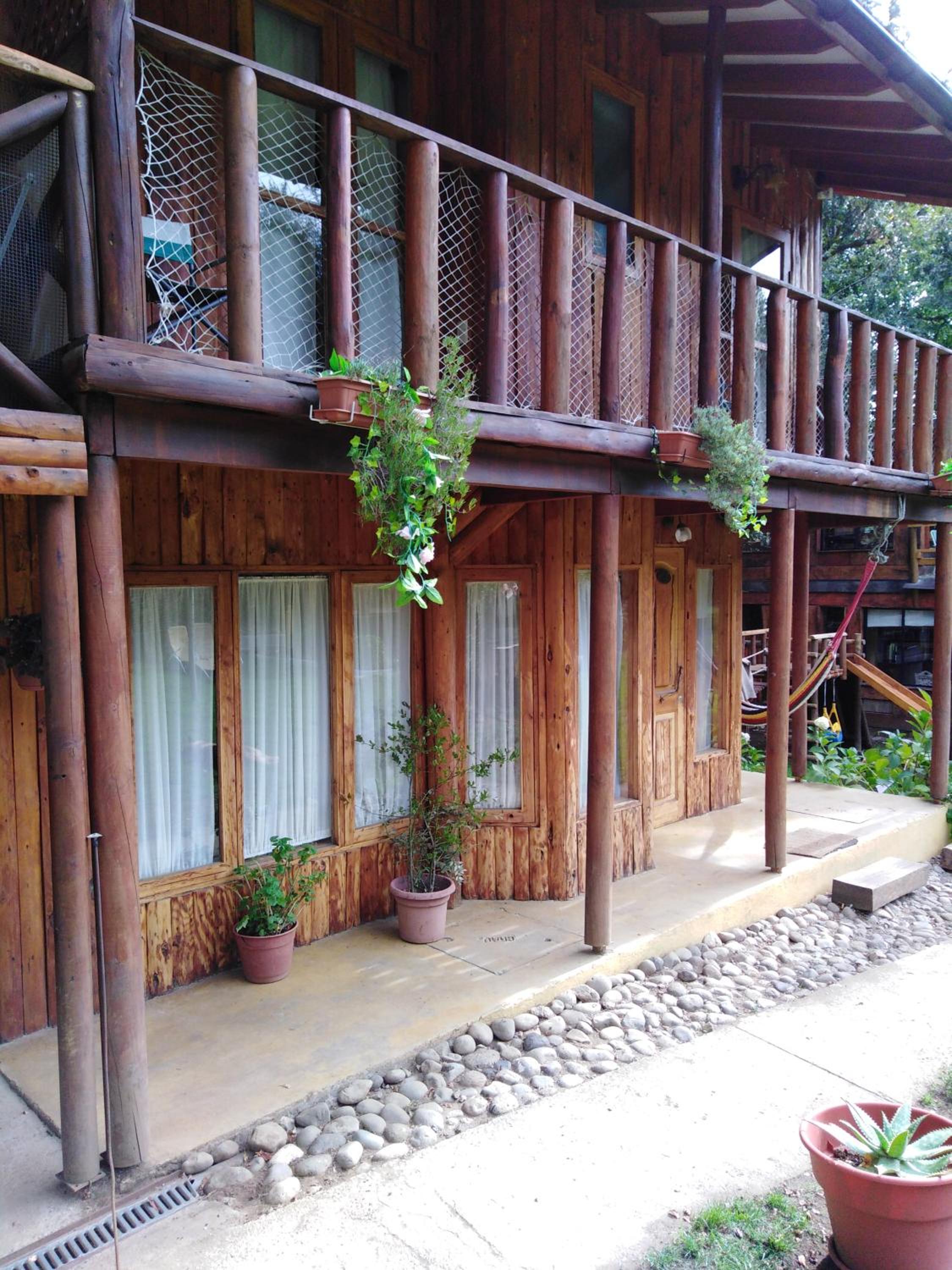 Cabañas Spa Bungalows Huarranchi