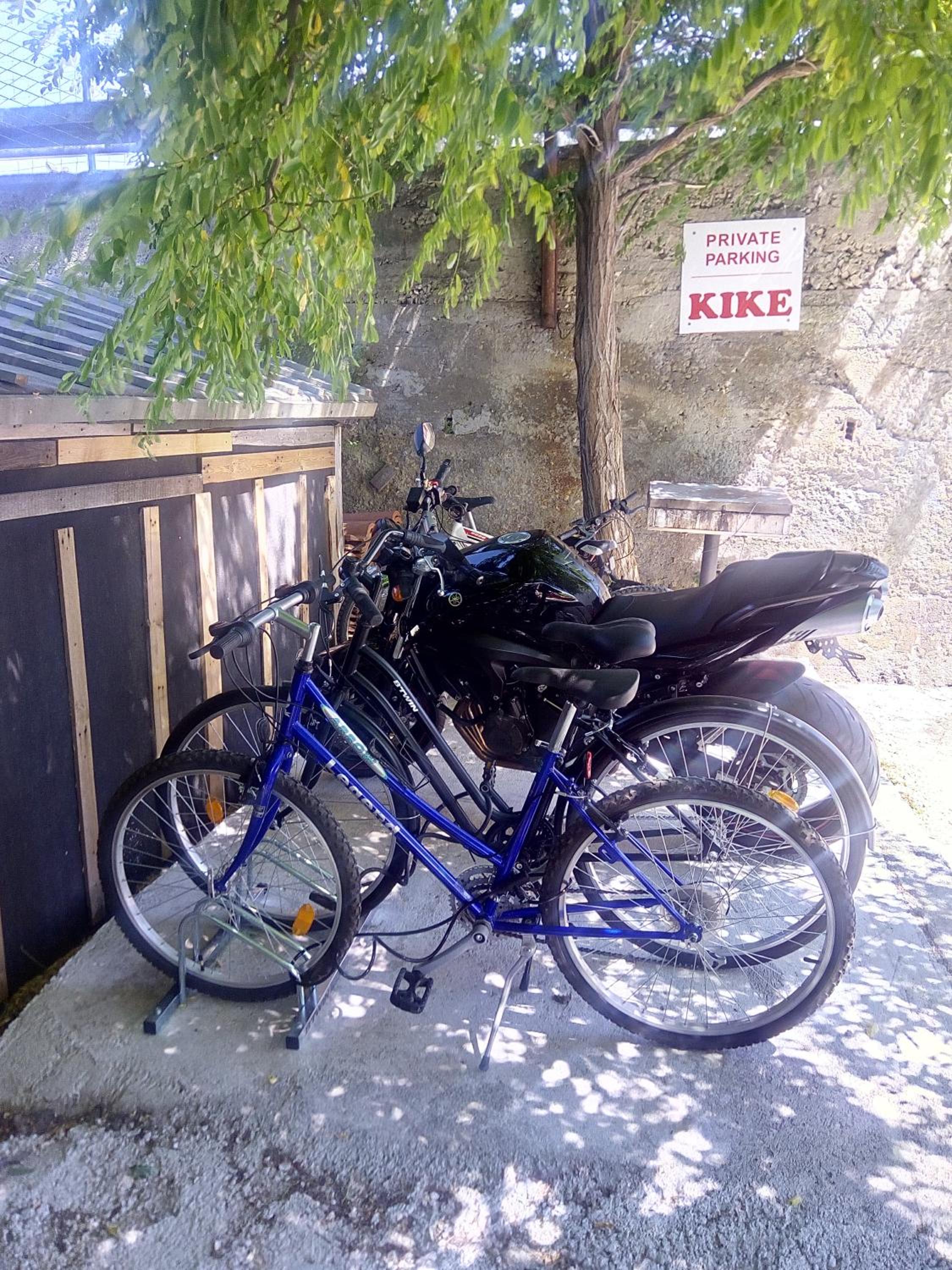 parking