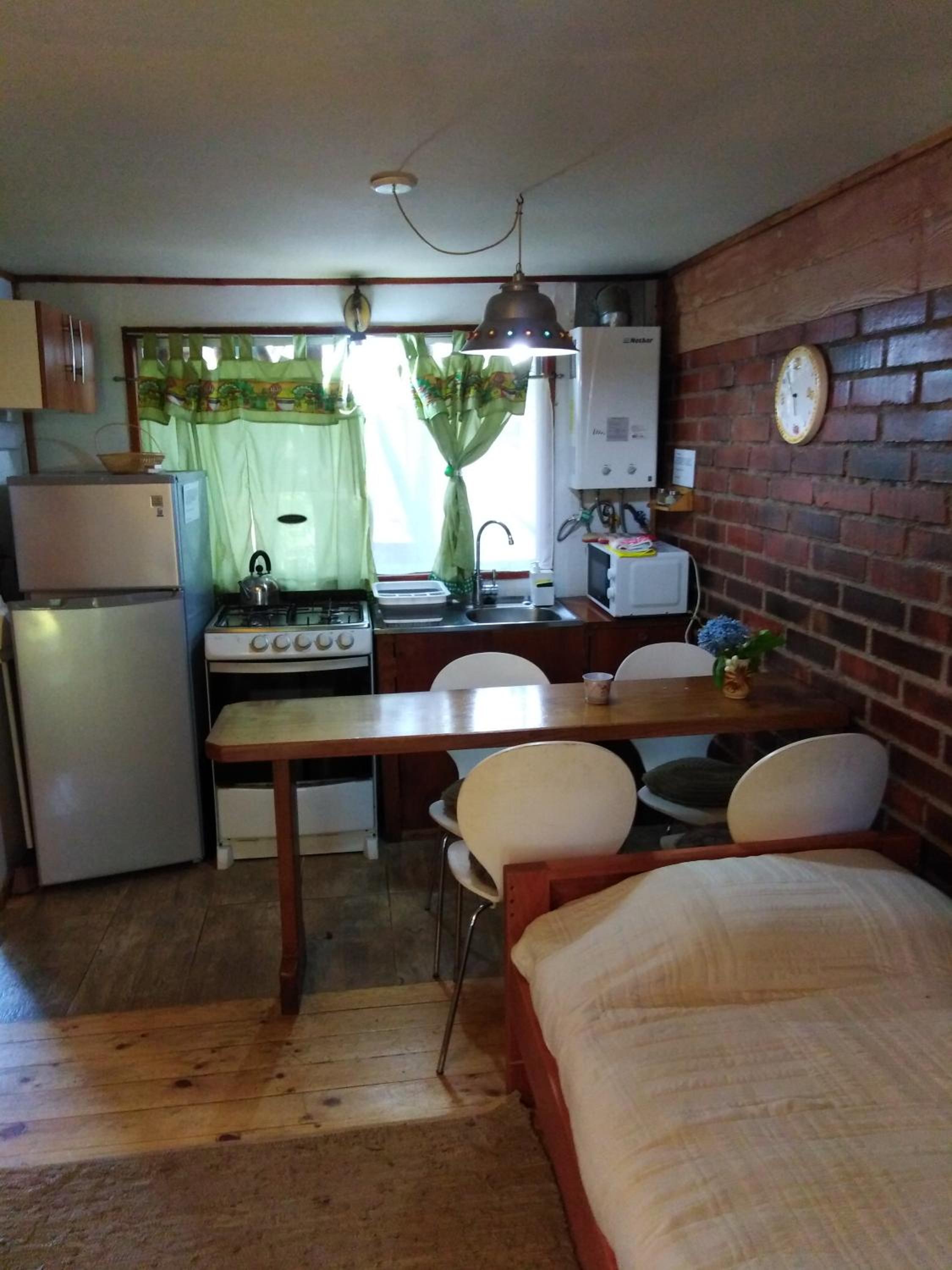 Cabañas Spa Bungalows Huarranchi