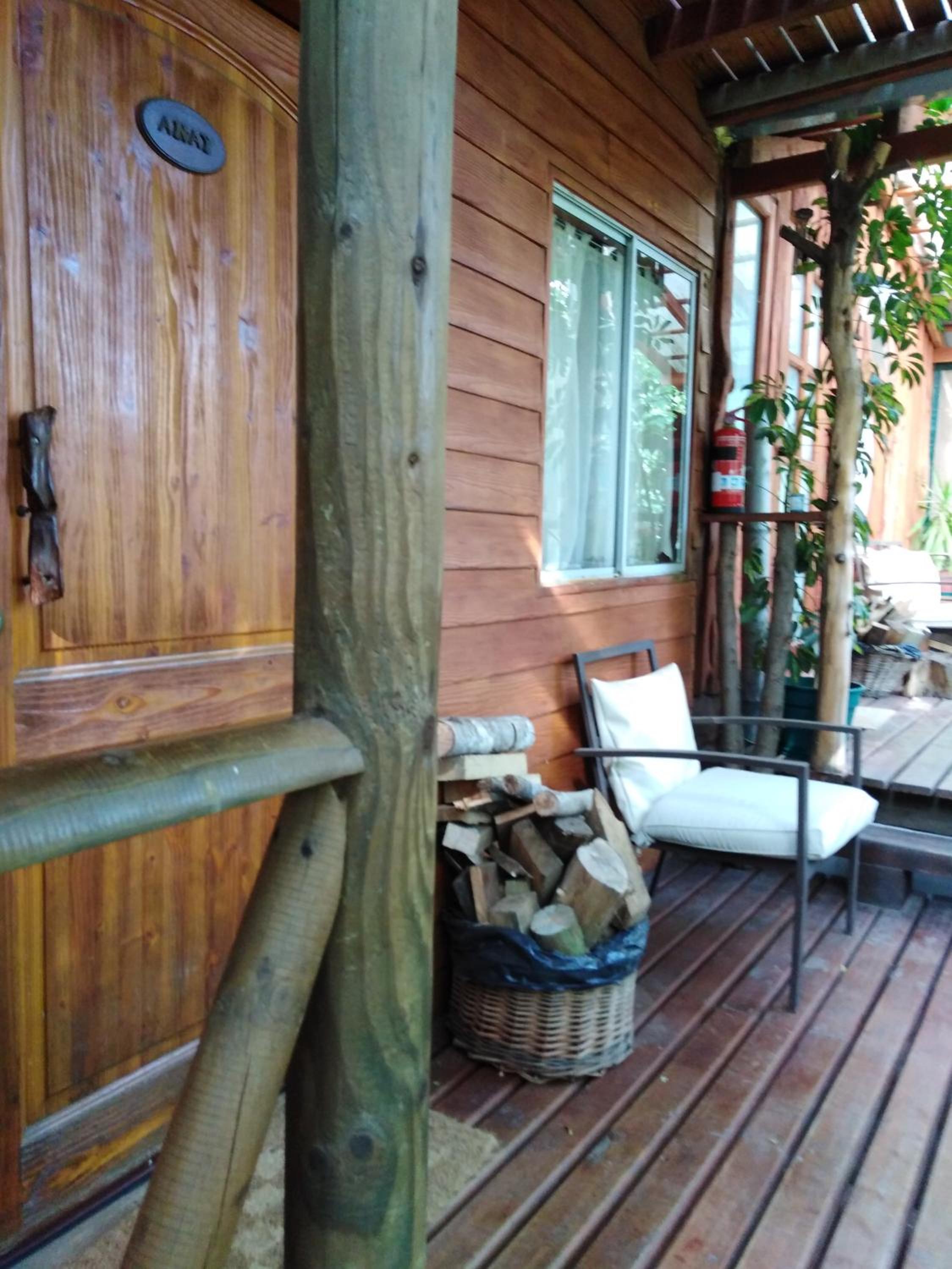 Cabañas Spa Bungalows Huarranchi