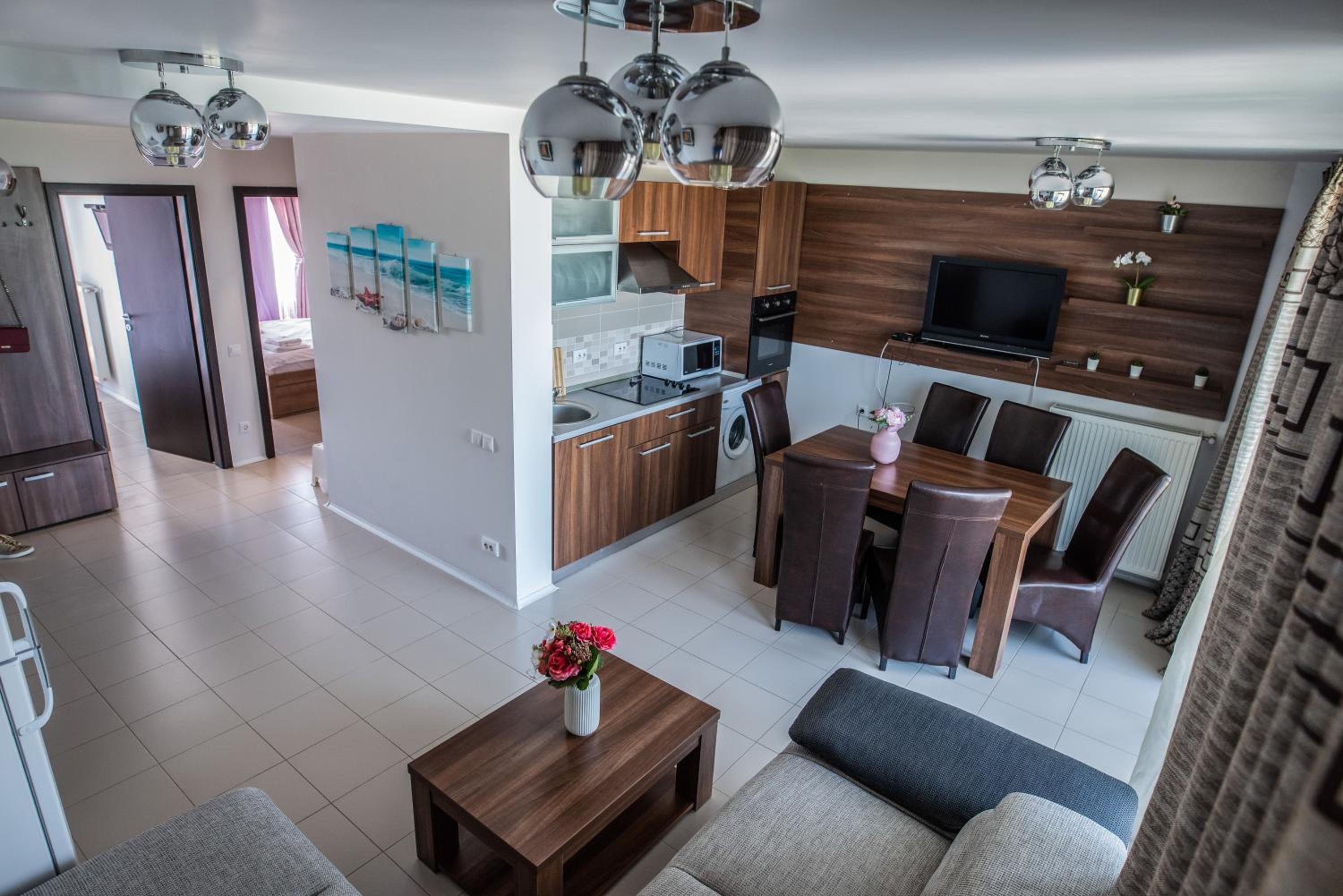 Neptun Blue Apartament view 5